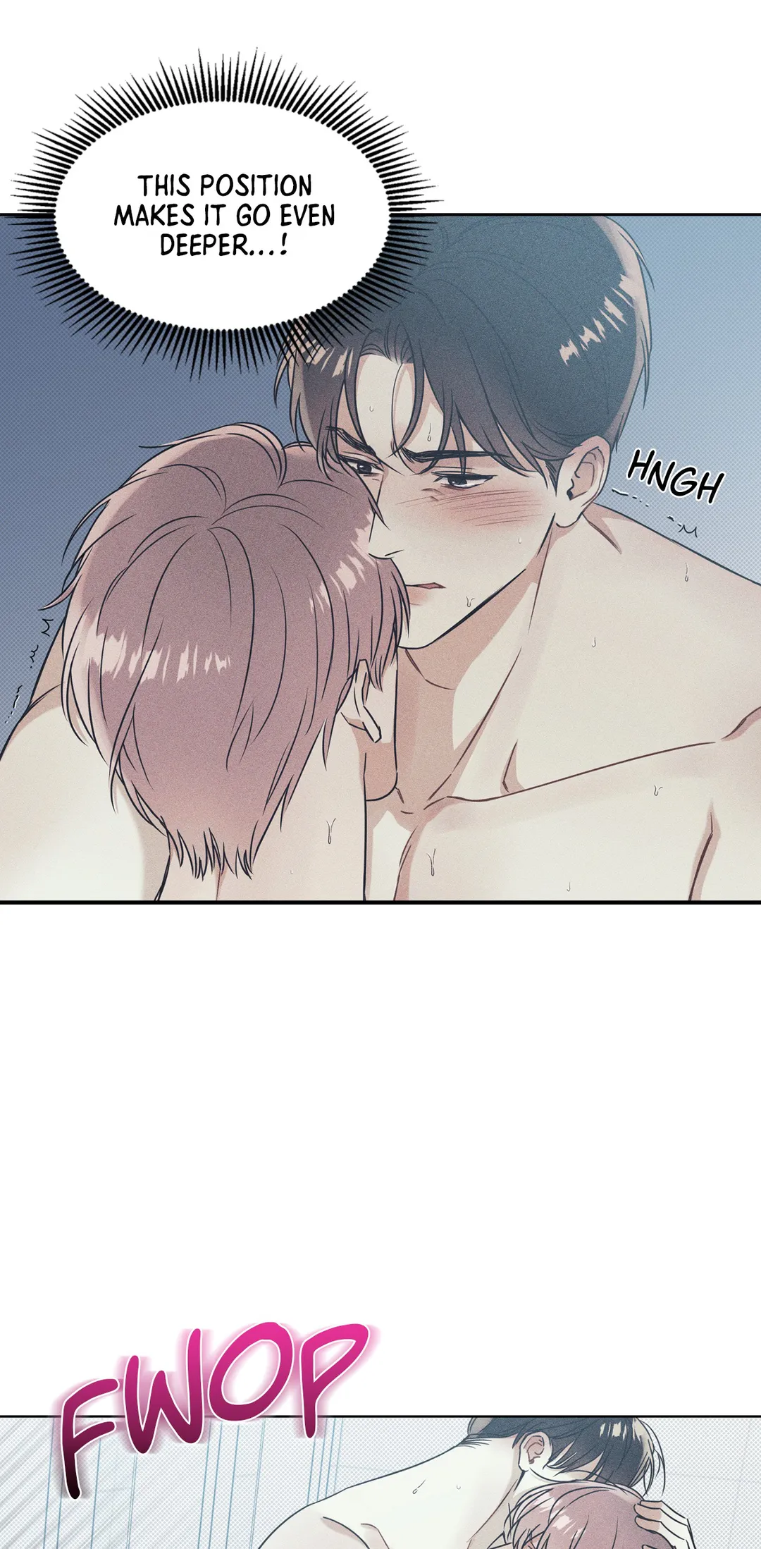 The Sea’s Nocturne (Mature) - Chapter 16 manhwa
