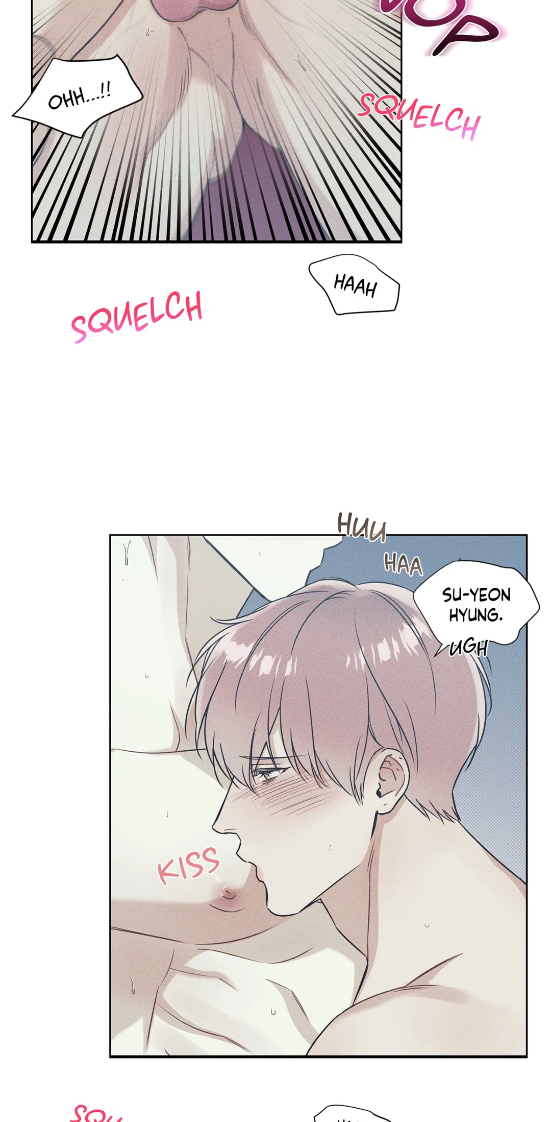 The Sea’s Nocturne (Mature) - Chapter 16 manhwa