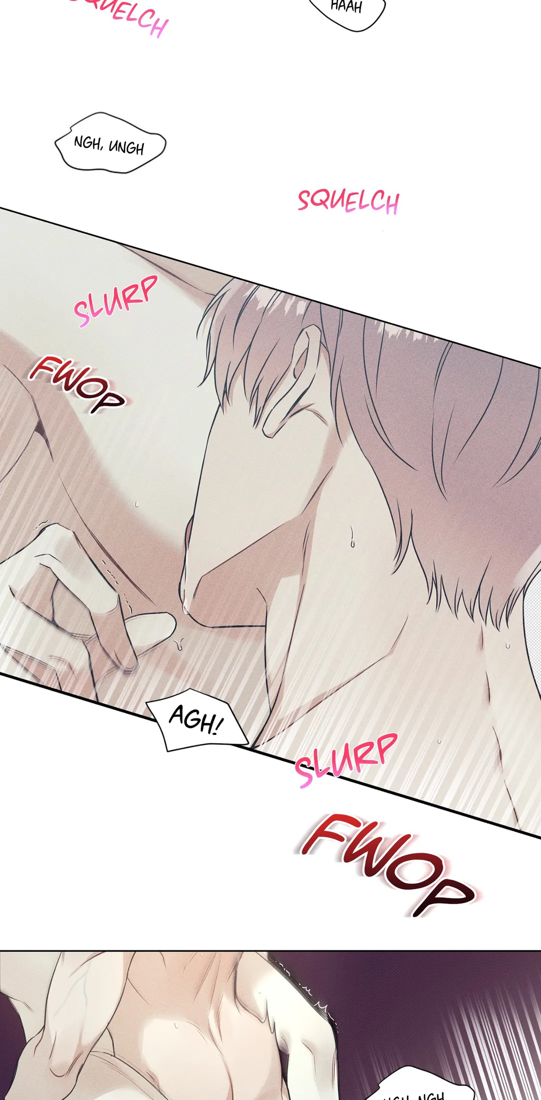 The Sea’s Nocturne (Mature) - Chapter 16 manhwa