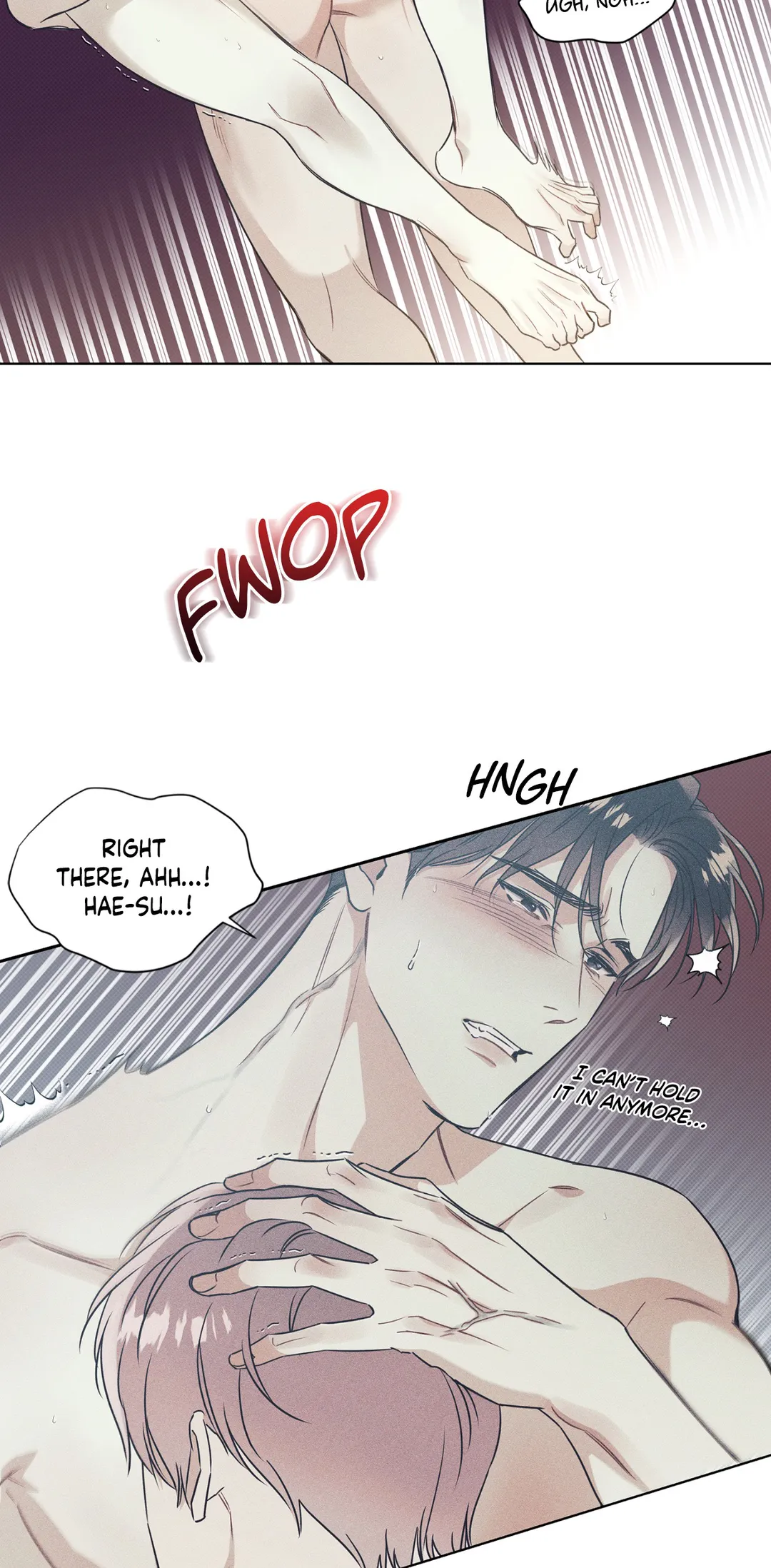 The Sea’s Nocturne (Mature) - Chapter 16 manhwa