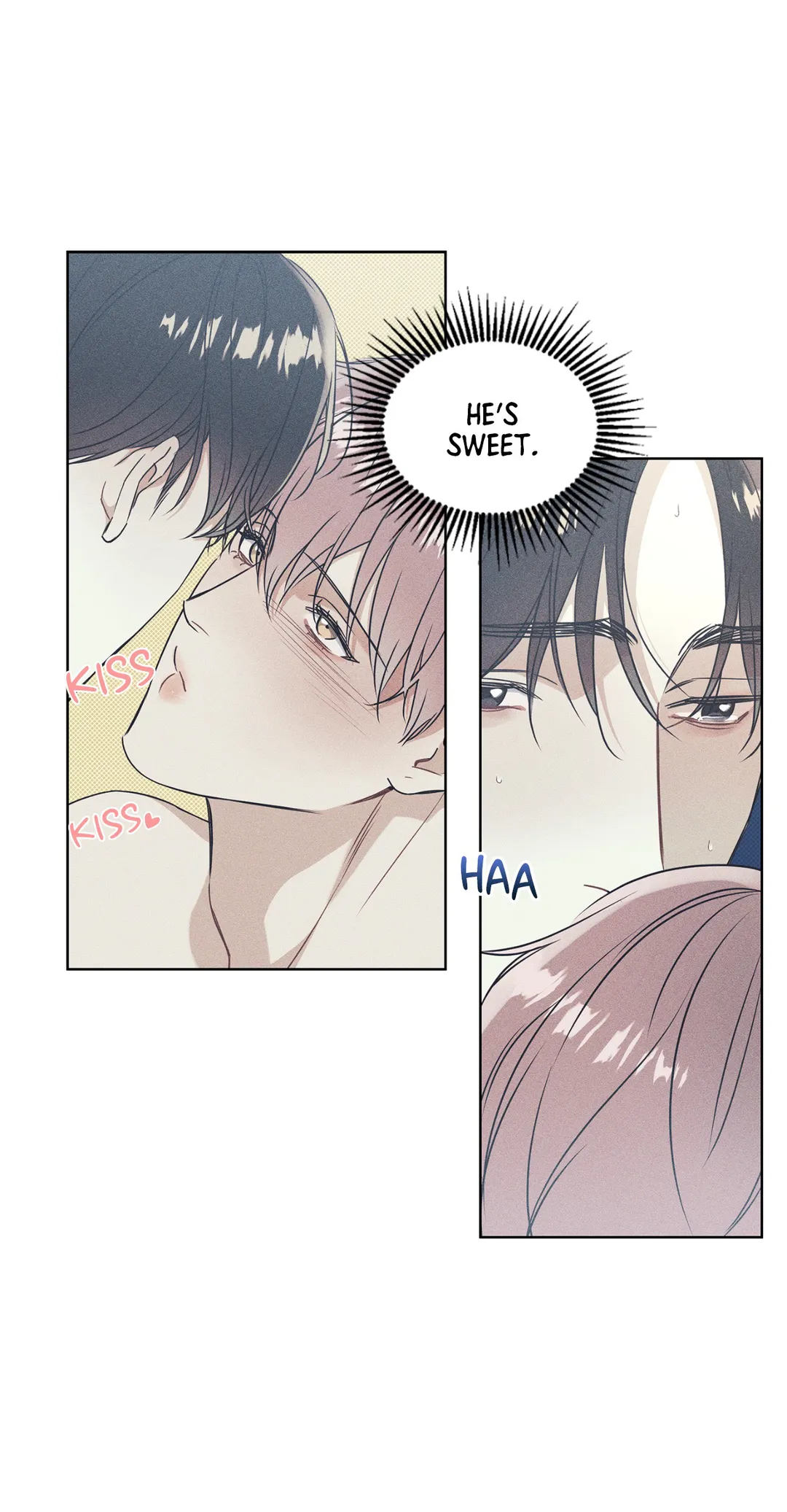 The Sea’s Nocturne (Mature) - Chapter 16 manhwa