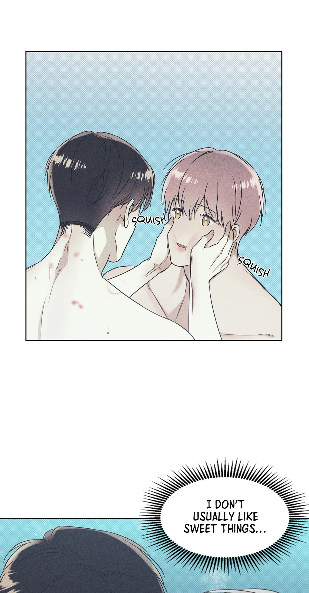 The Sea’s Nocturne (Mature) - Chapter 16 manhwa