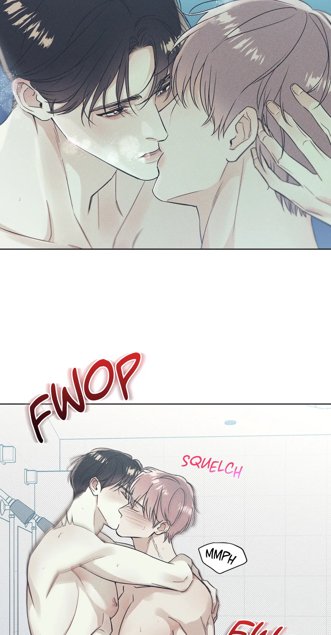 The Sea’s Nocturne (Mature) - Chapter 16 manhwa