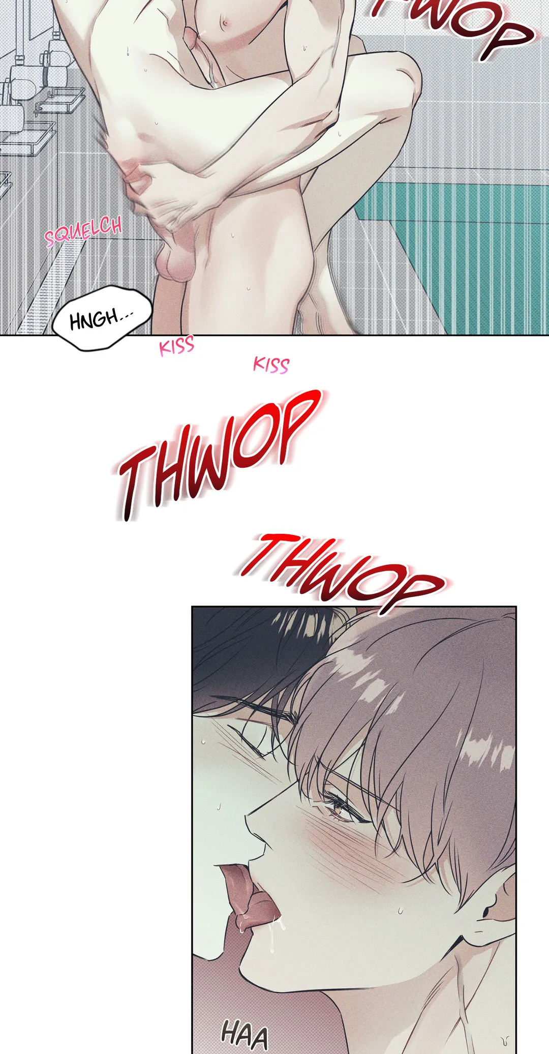 The Sea’s Nocturne (Mature) - Chapter 16 manhwa