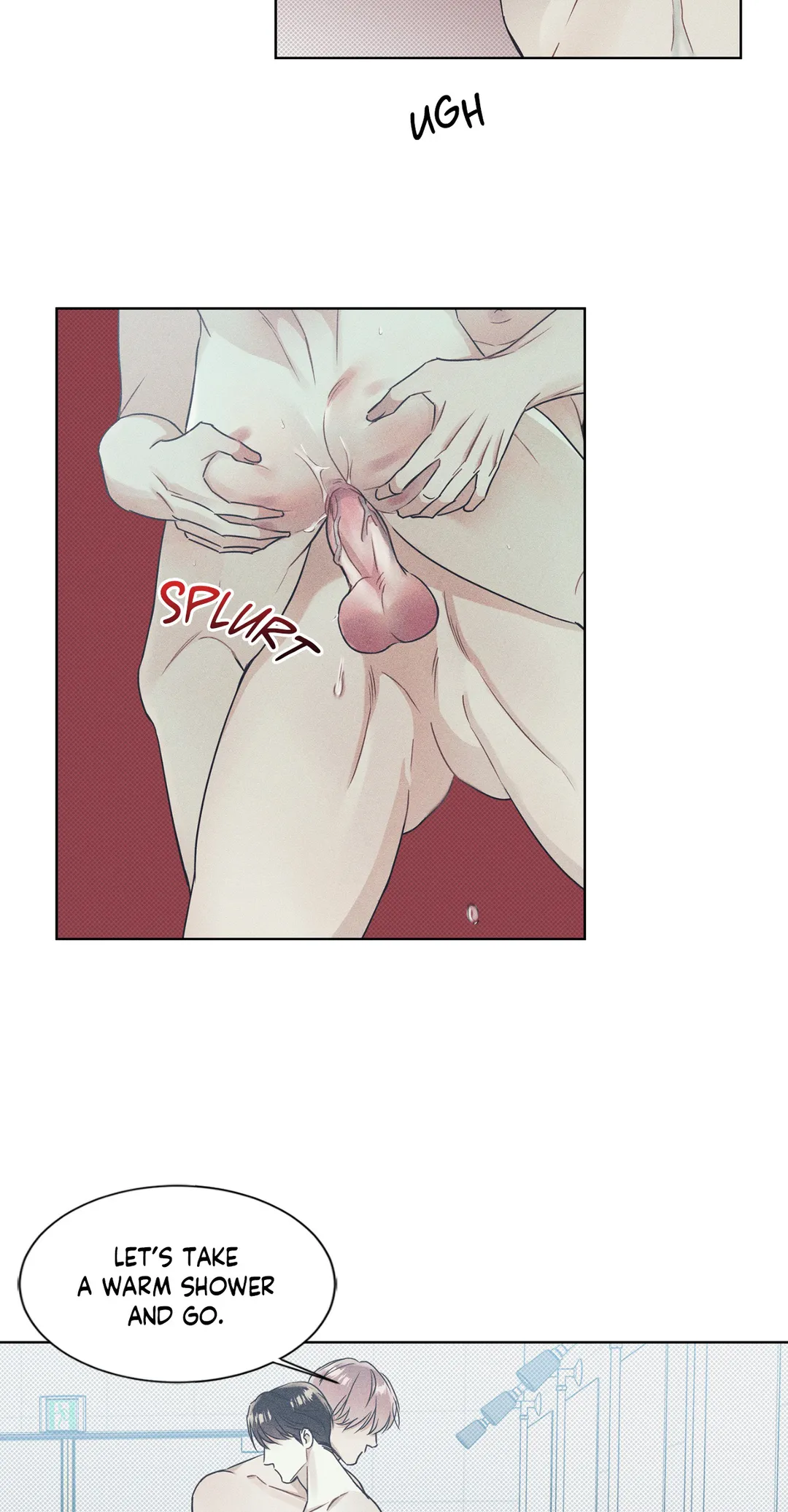 The Sea’s Nocturne (Mature) - Chapter 16 manhwa