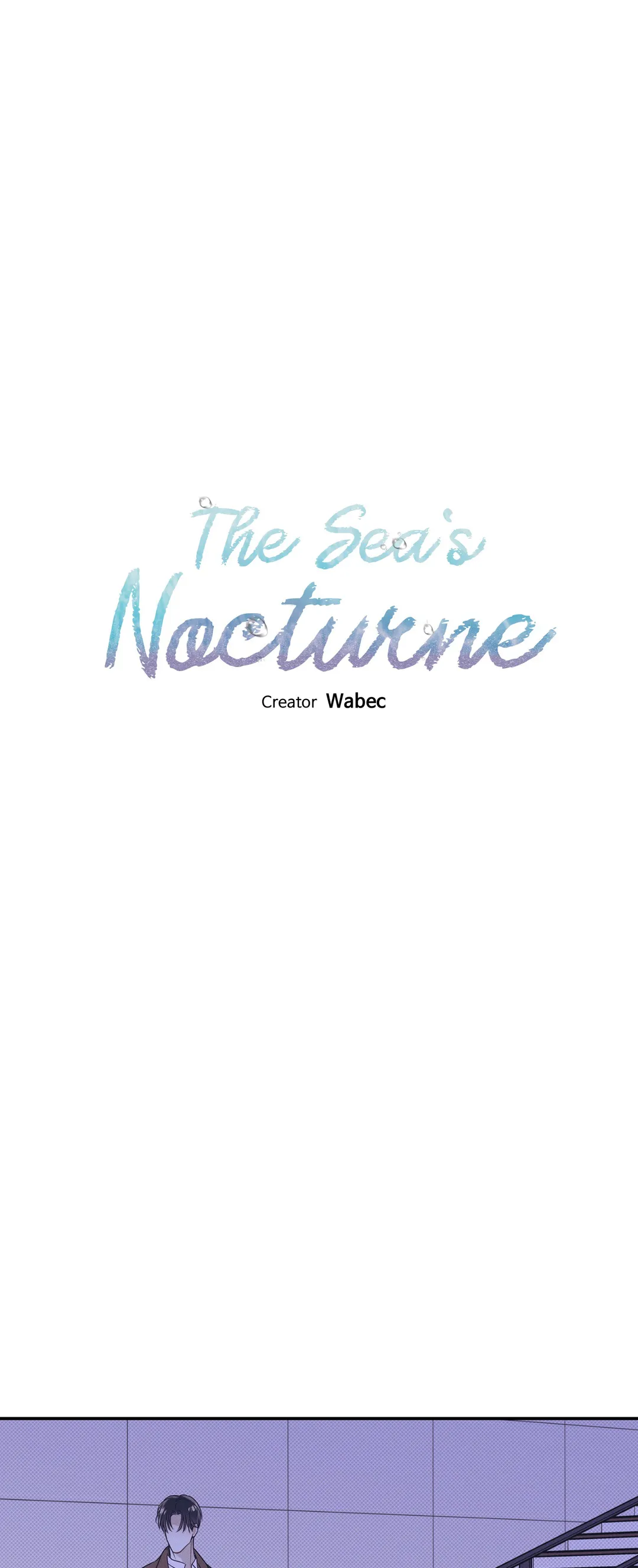 The Sea’s Nocturne (Mature) - Chapter 16 manhwa