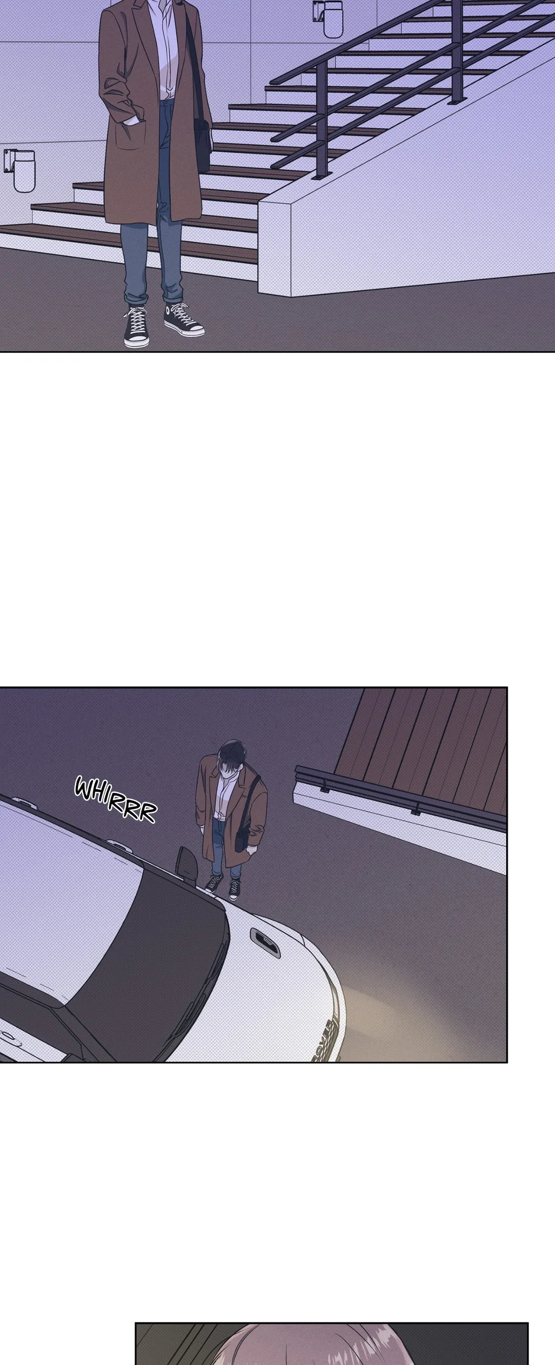 The Sea’s Nocturne (Mature) - Chapter 16 manhwa