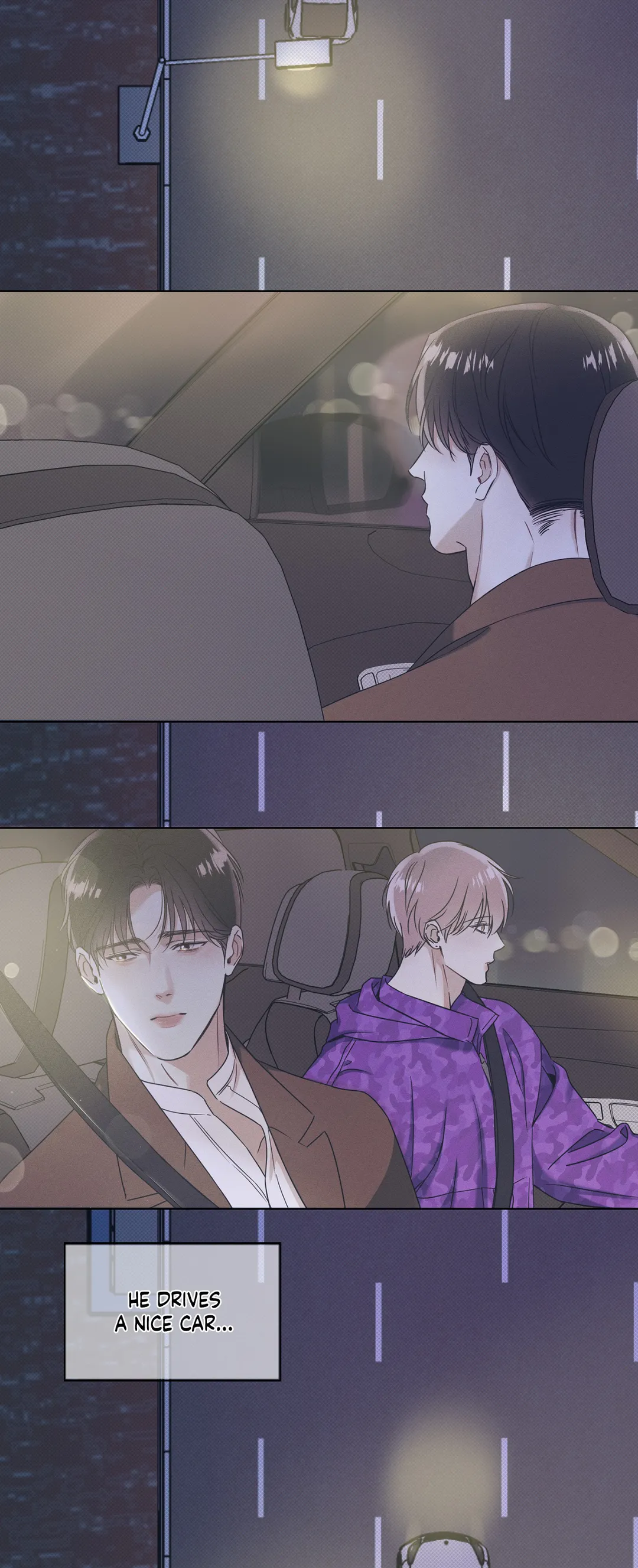 The Sea’s Nocturne (Mature) - Chapter 16 manhwa