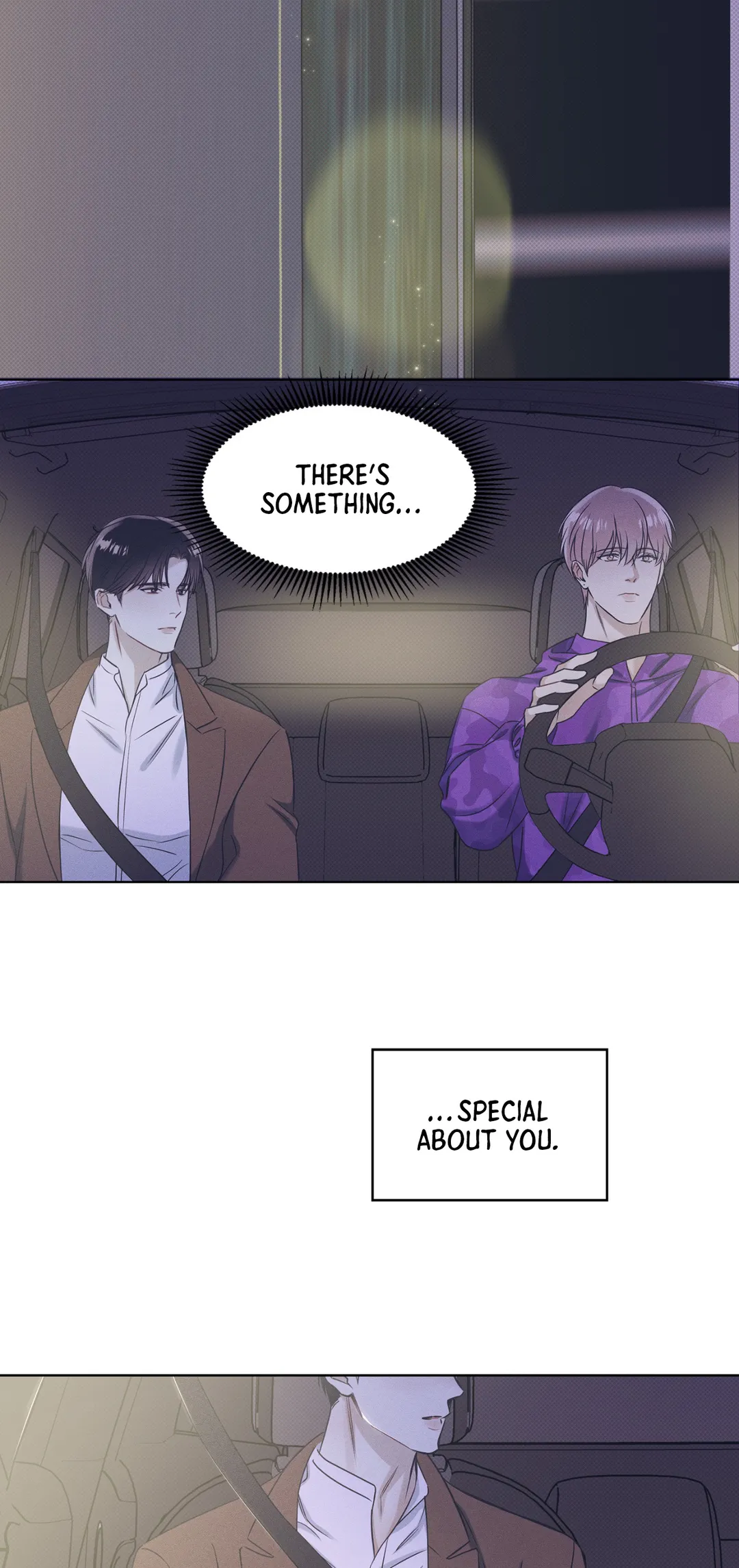 The Sea’s Nocturne (Mature) - Chapter 16 manhwa