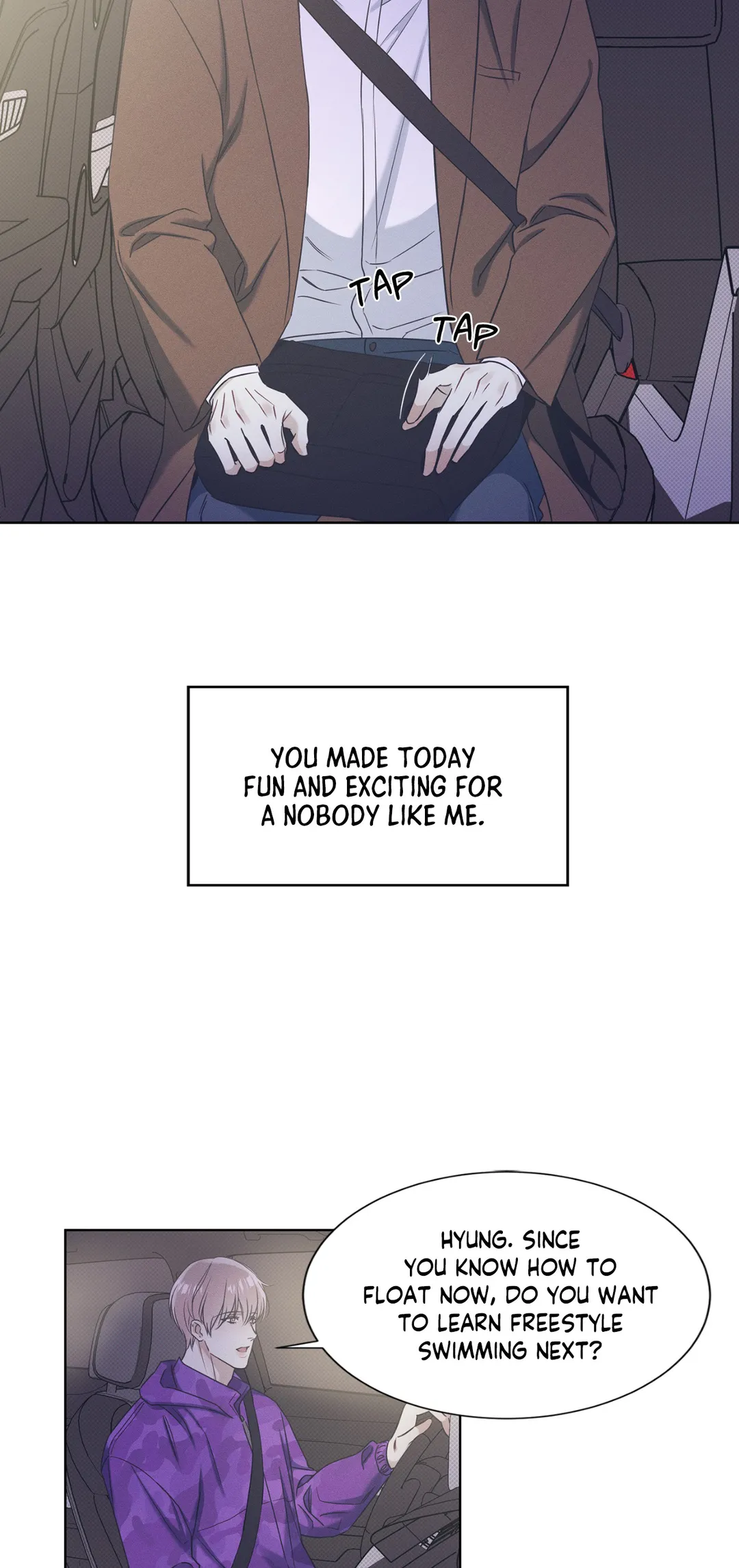 The Sea’s Nocturne (Mature) - Chapter 16 manhwa
