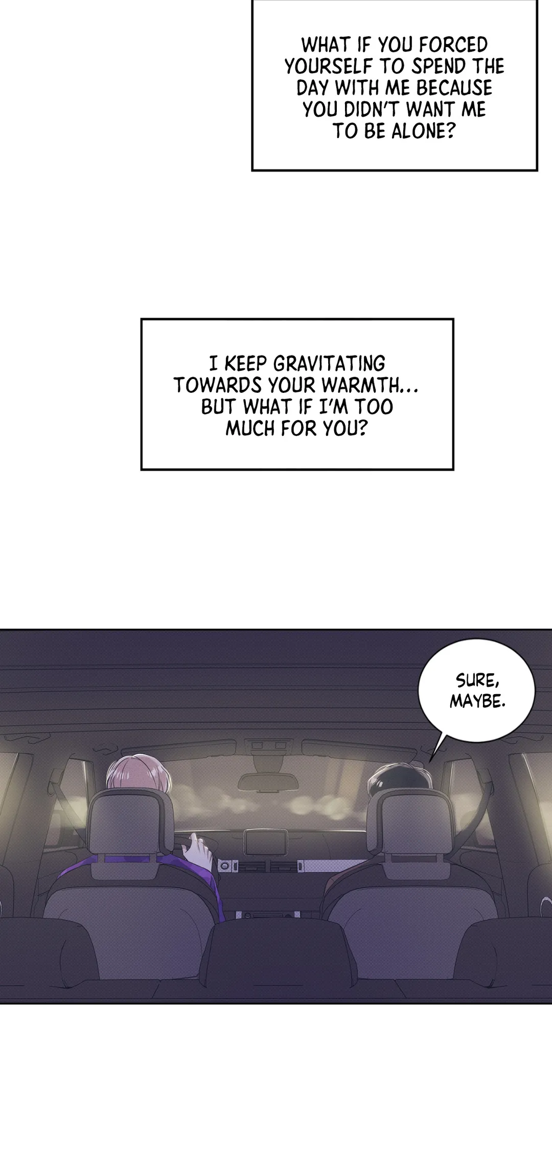 The Sea’s Nocturne (Mature) - Chapter 16 manhwa