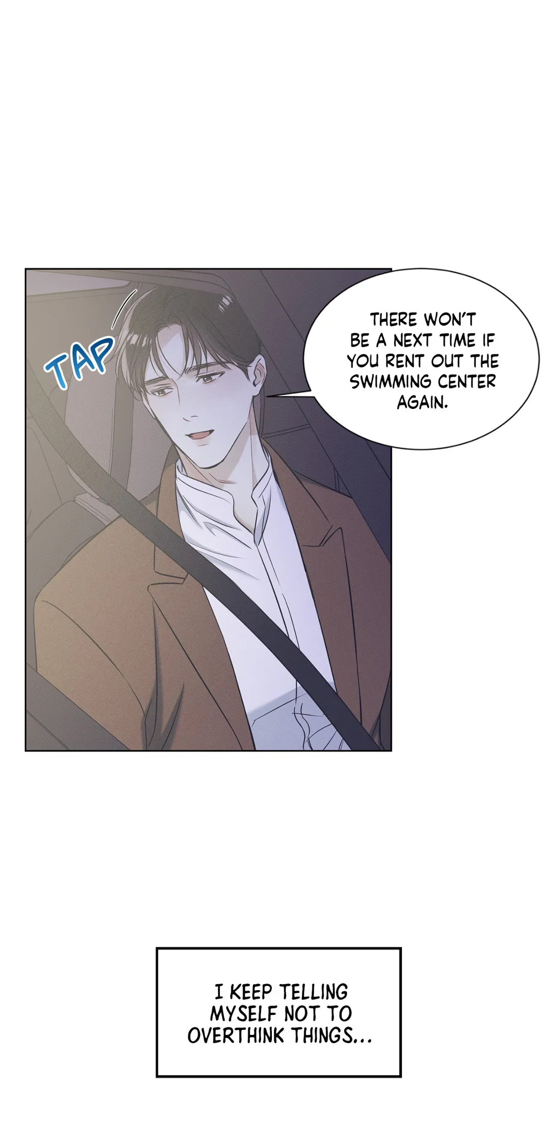 The Sea’s Nocturne (Mature) - Chapter 16 manhwa