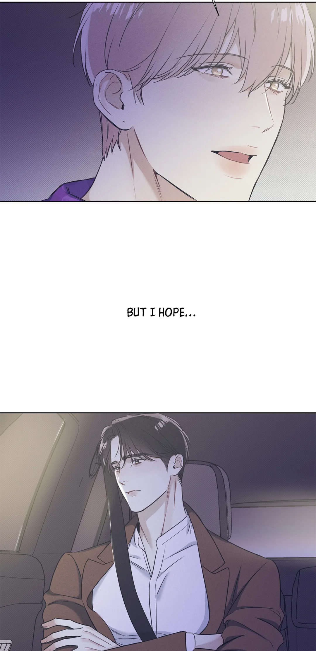 The Sea’s Nocturne (Mature) - Chapter 16 manhwa