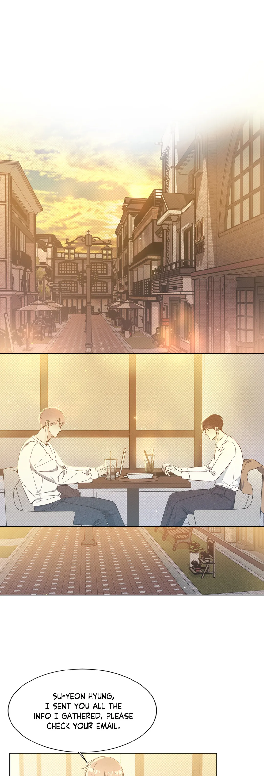 The Sea’s Nocturne (Mature) - Chapter 17 manhwa