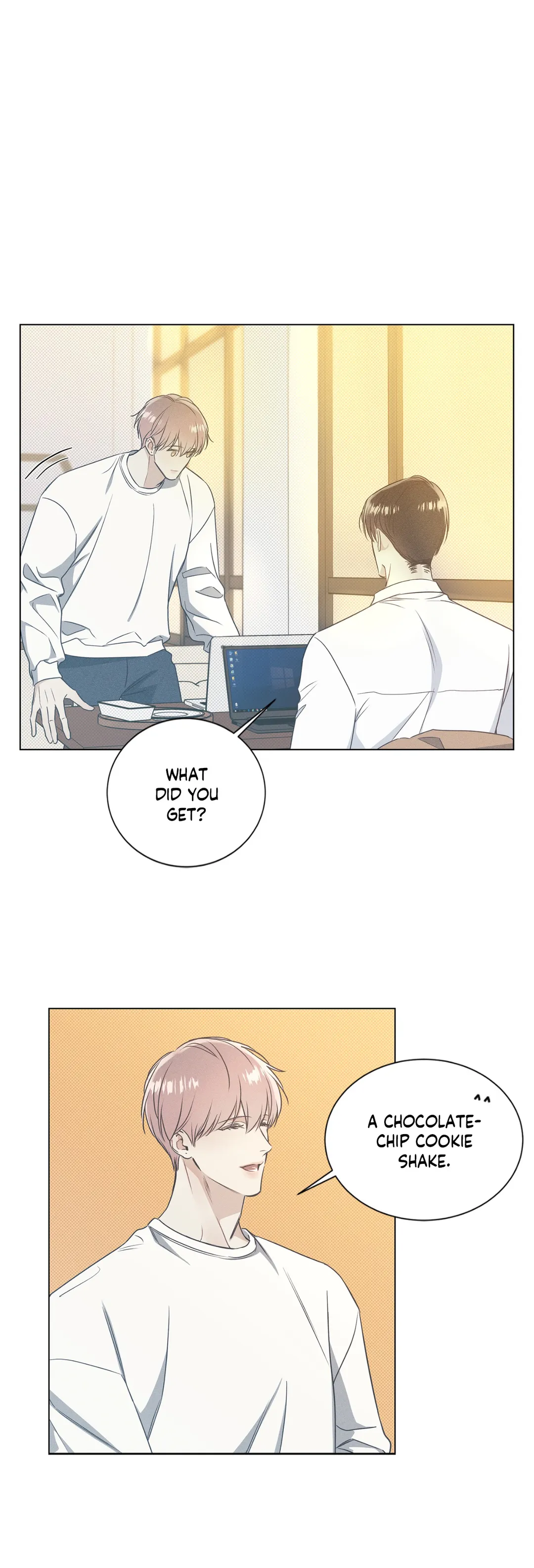 The Sea’s Nocturne (Mature) - Chapter 17 manhwa