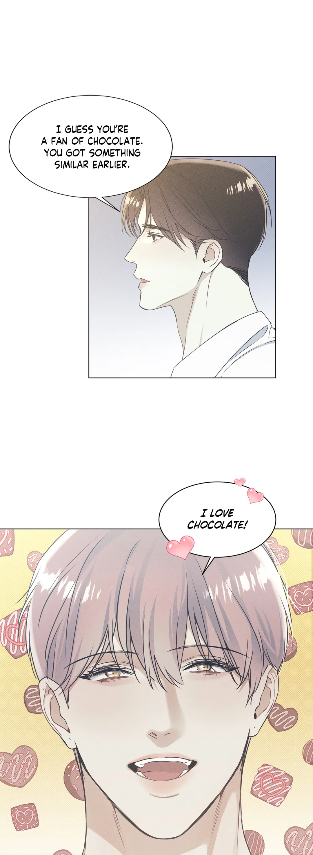 The Sea’s Nocturne (Mature) - Chapter 17 manhwa