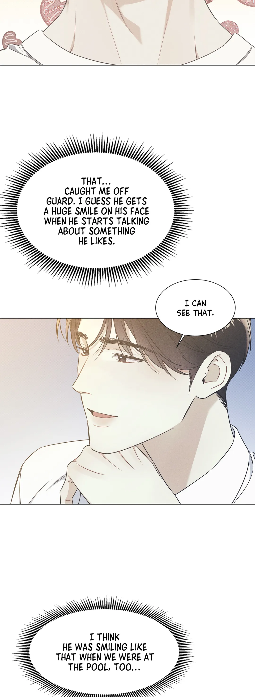 The Sea’s Nocturne (Mature) - Chapter 17 manhwa