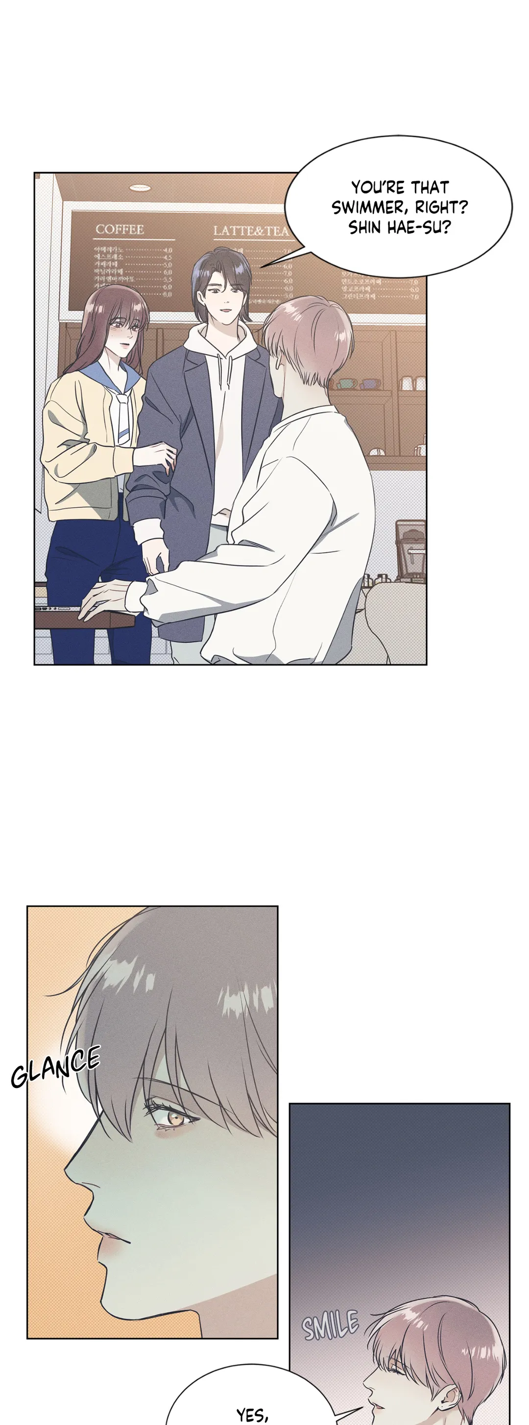 The Sea’s Nocturne (Mature) - Chapter 17 manhwa