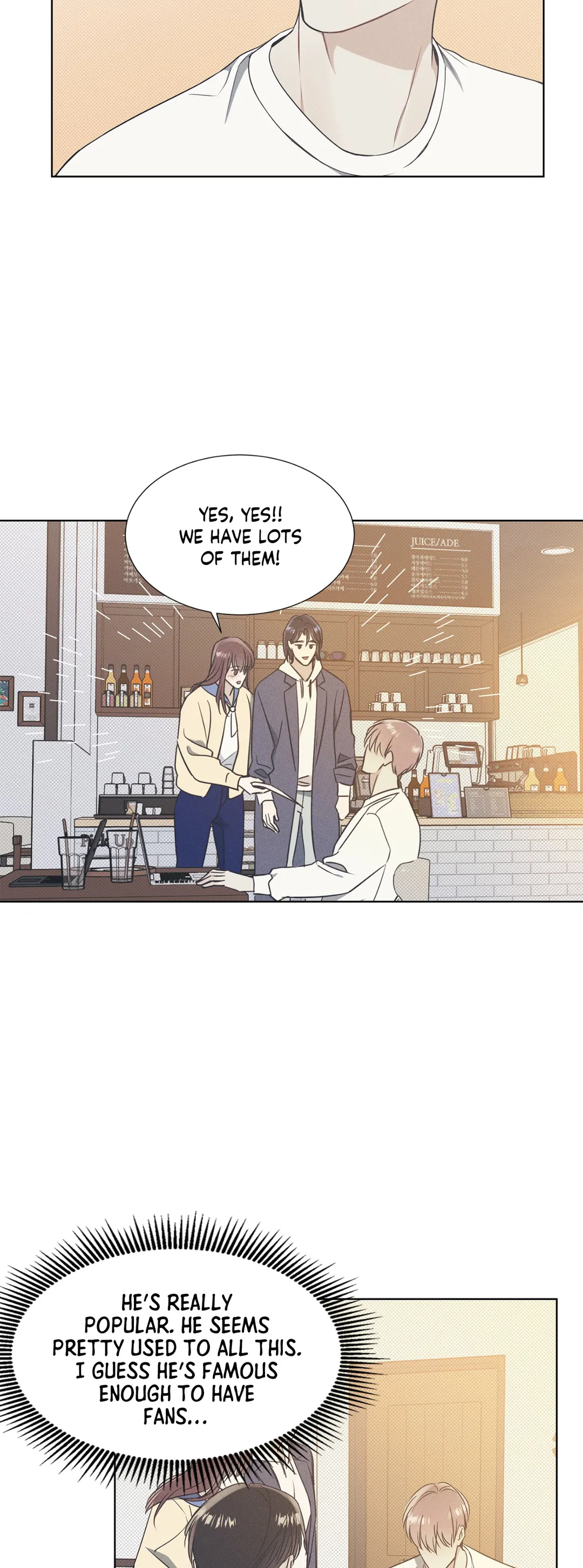 The Sea’s Nocturne (Mature) - Chapter 17 manhwa