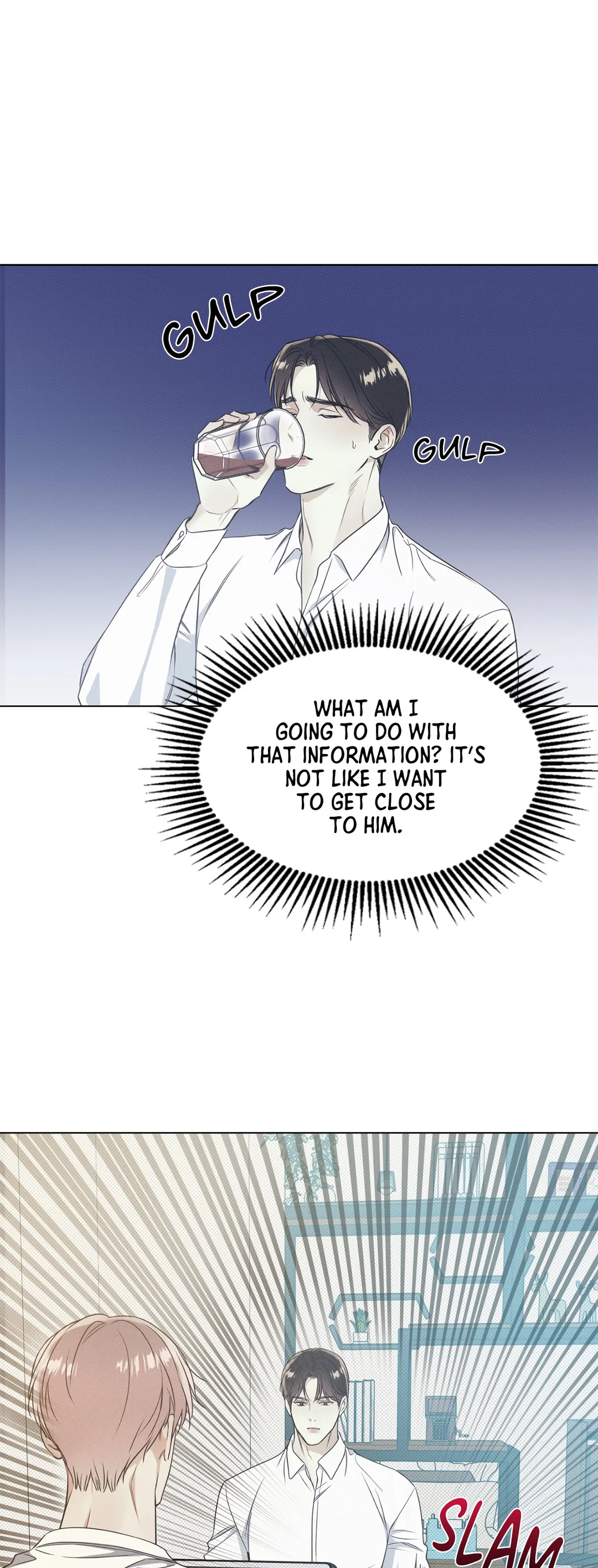 The Sea’s Nocturne (Mature) - Chapter 17 manhwa
