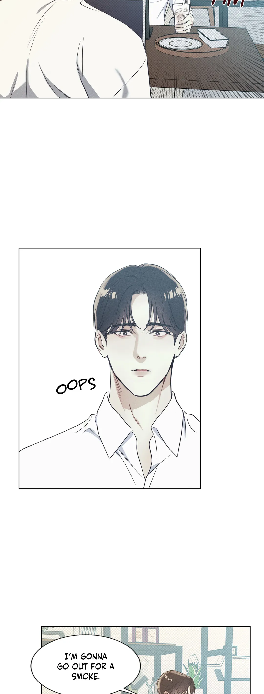 The Sea’s Nocturne (Mature) - Chapter 17 manhwa