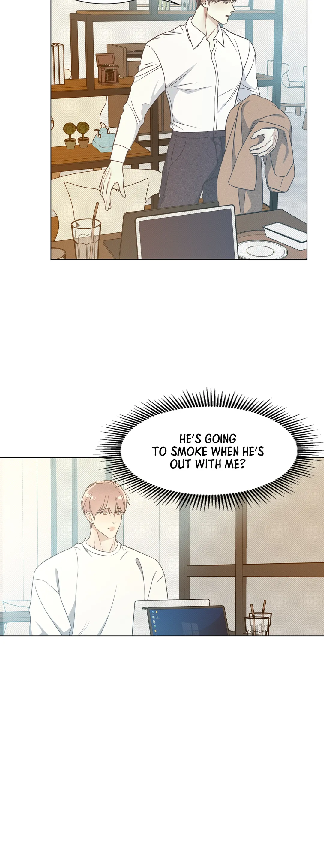 The Sea’s Nocturne (Mature) - Chapter 17 manhwa