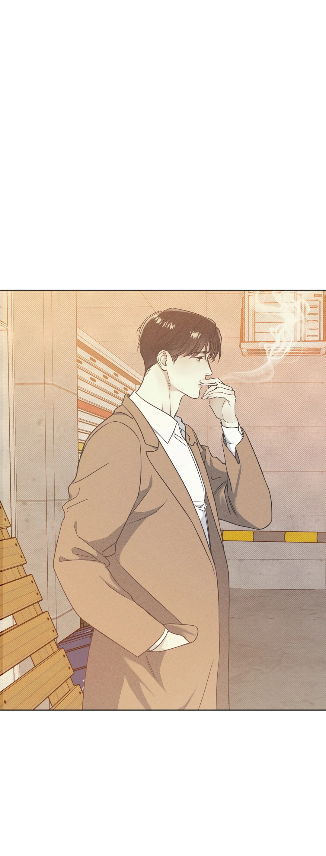 The Sea’s Nocturne (Mature) - Chapter 17 manhwa