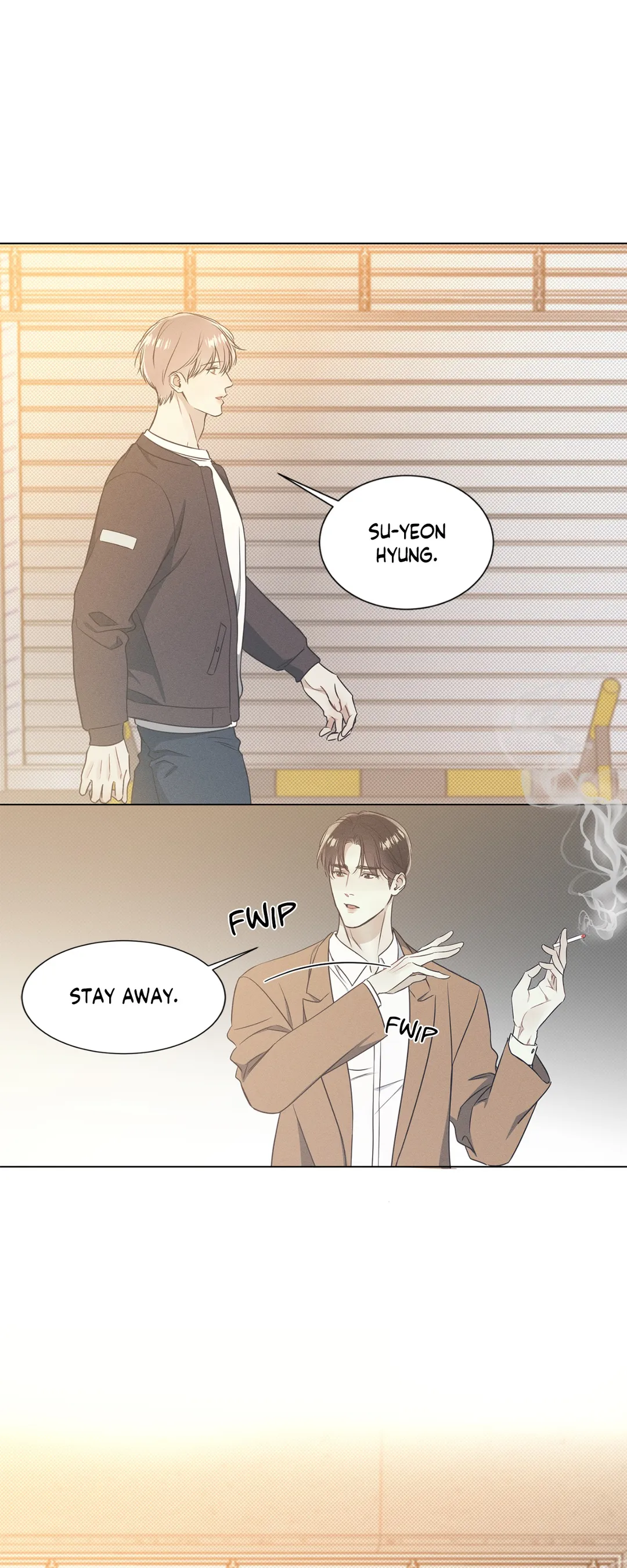 The Sea’s Nocturne (Mature) - Chapter 17 manhwa