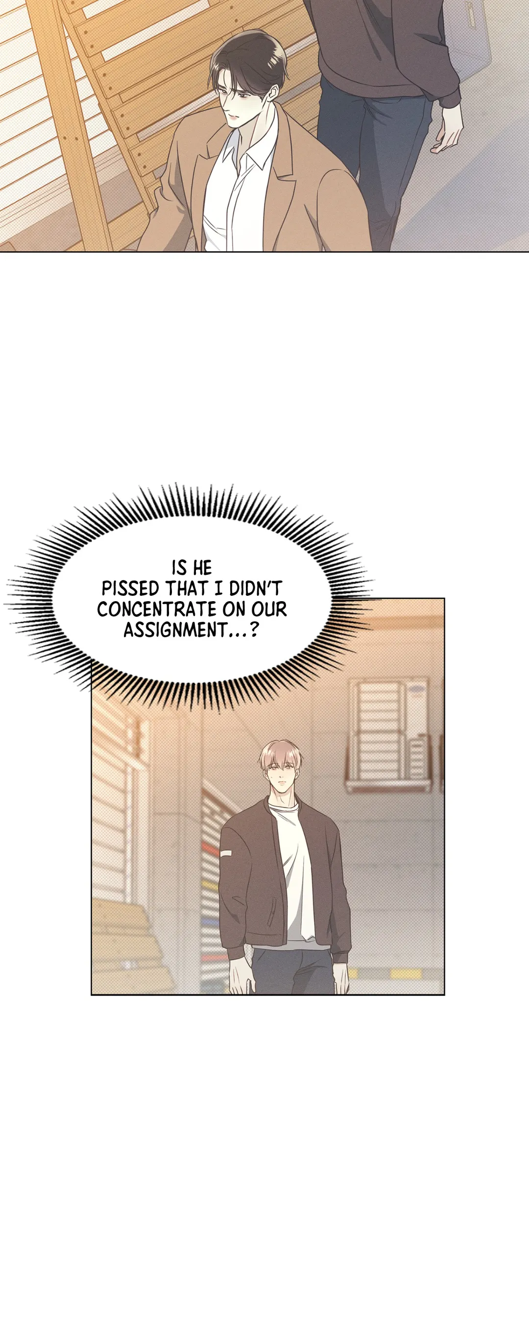 The Sea’s Nocturne (Mature) - Chapter 17 manhwa