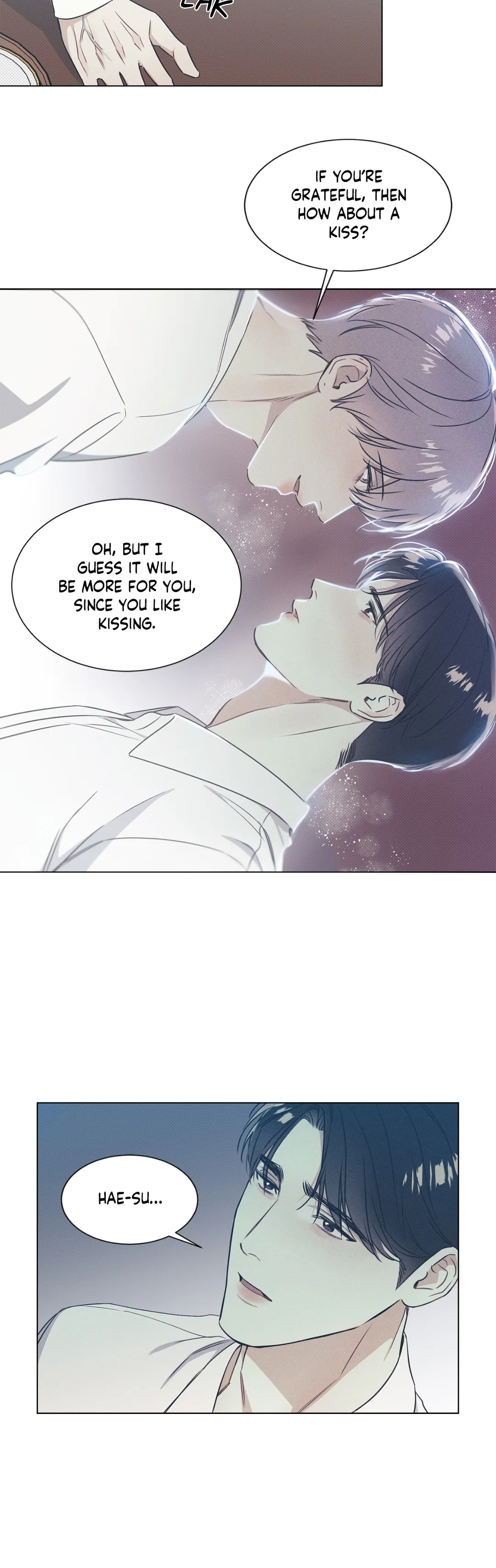 The Sea’s Nocturne (Mature) - Chapter 17 manhwa