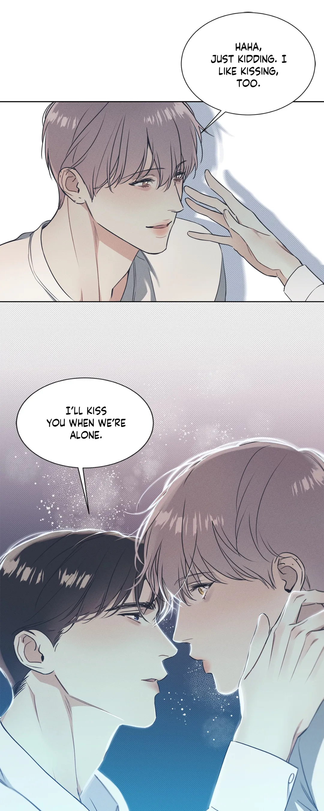 The Sea’s Nocturne (Mature) - Chapter 17 manhwa
