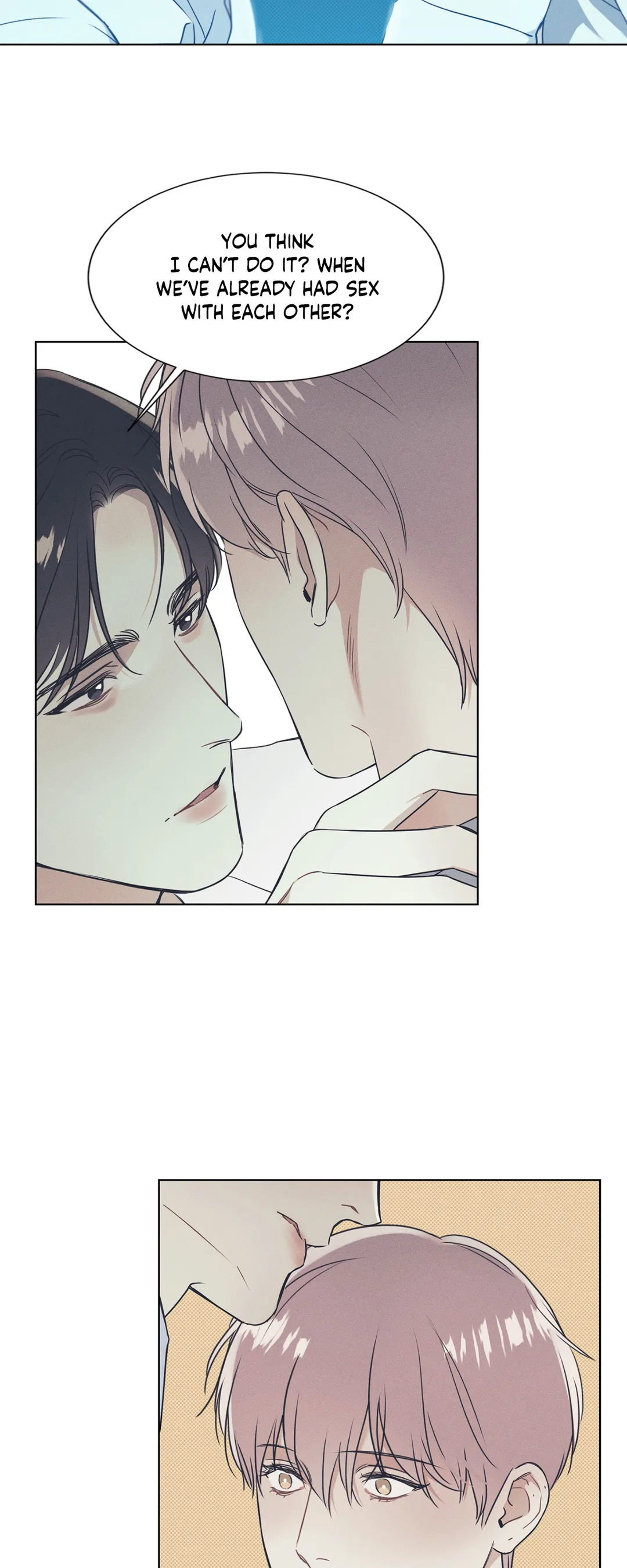The Sea’s Nocturne (Mature) - Chapter 17 manhwa