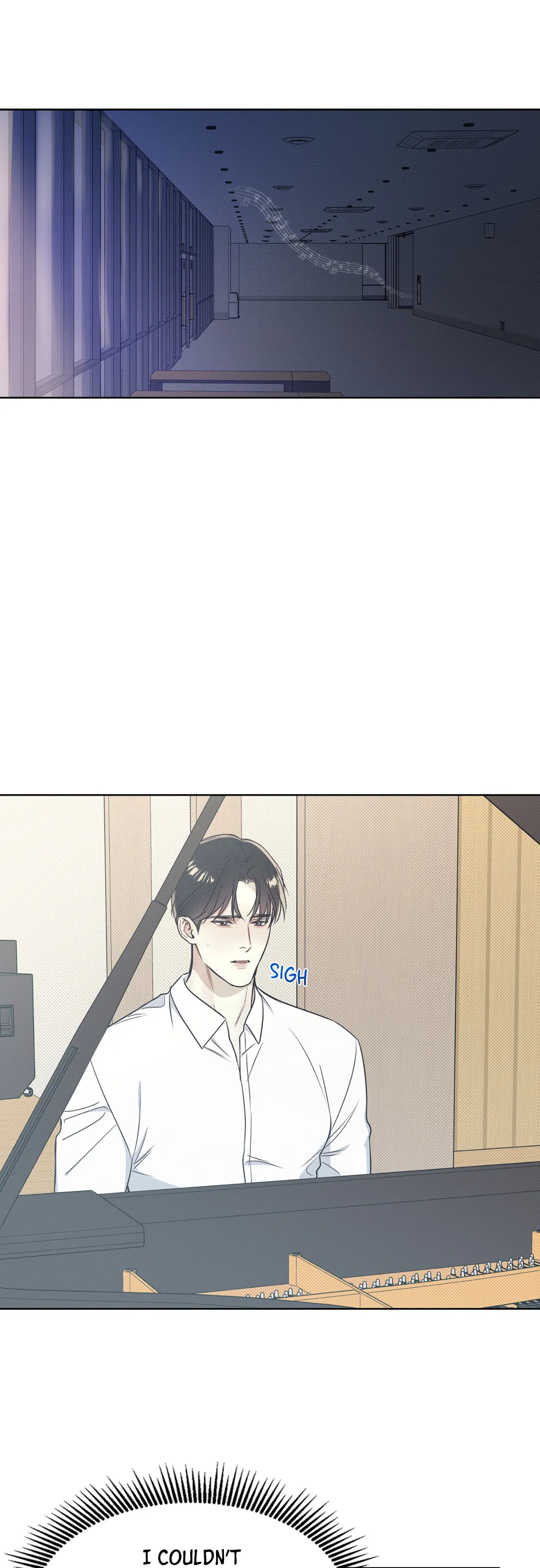 The Sea’s Nocturne (Mature) - Chapter 17 manhwa