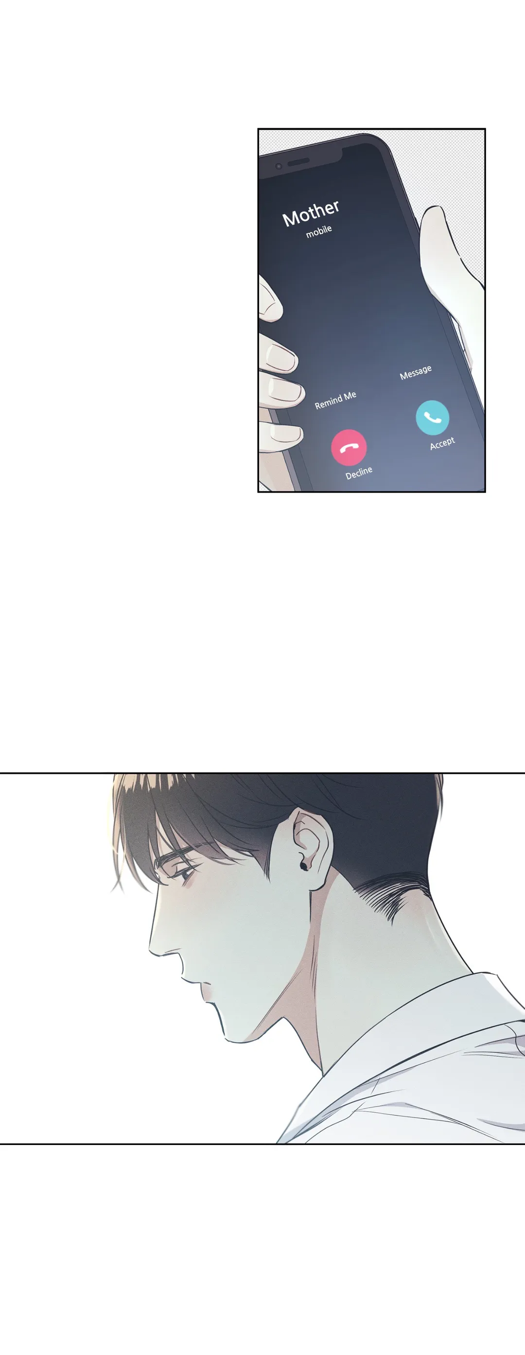 The Sea’s Nocturne (Mature) - Chapter 18 manhwa