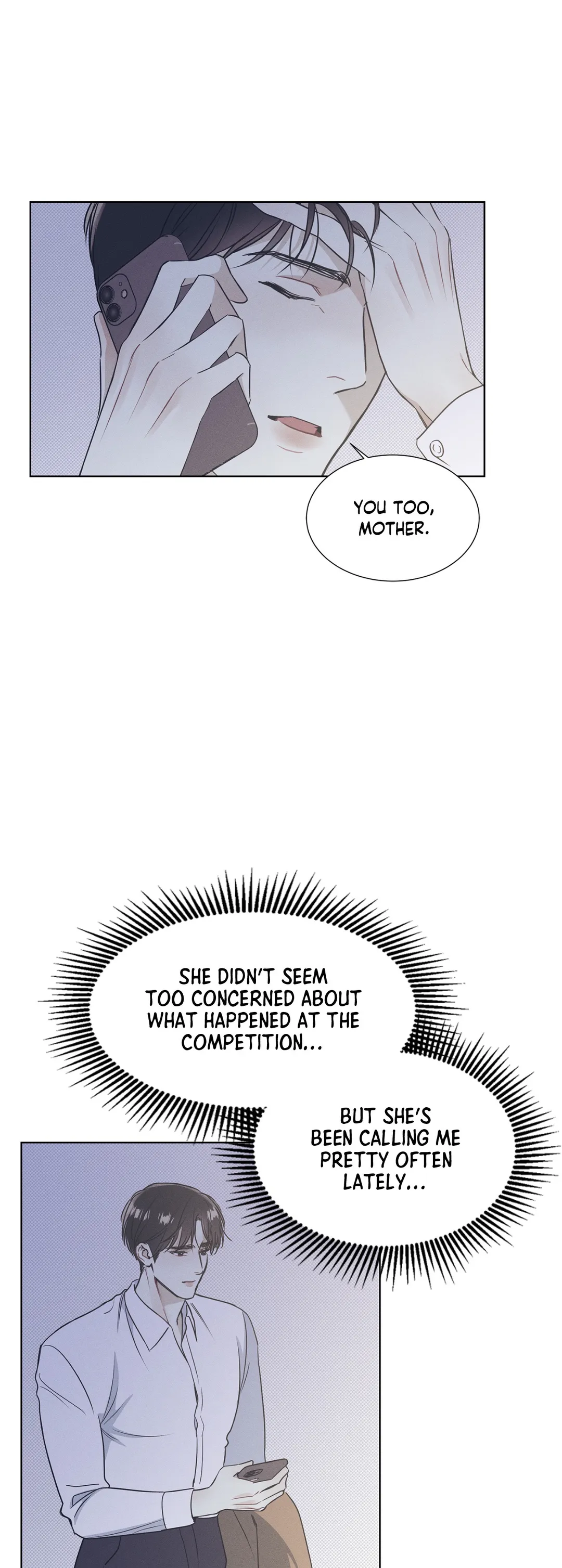 The Sea’s Nocturne (Mature) - Chapter 18 manhwa