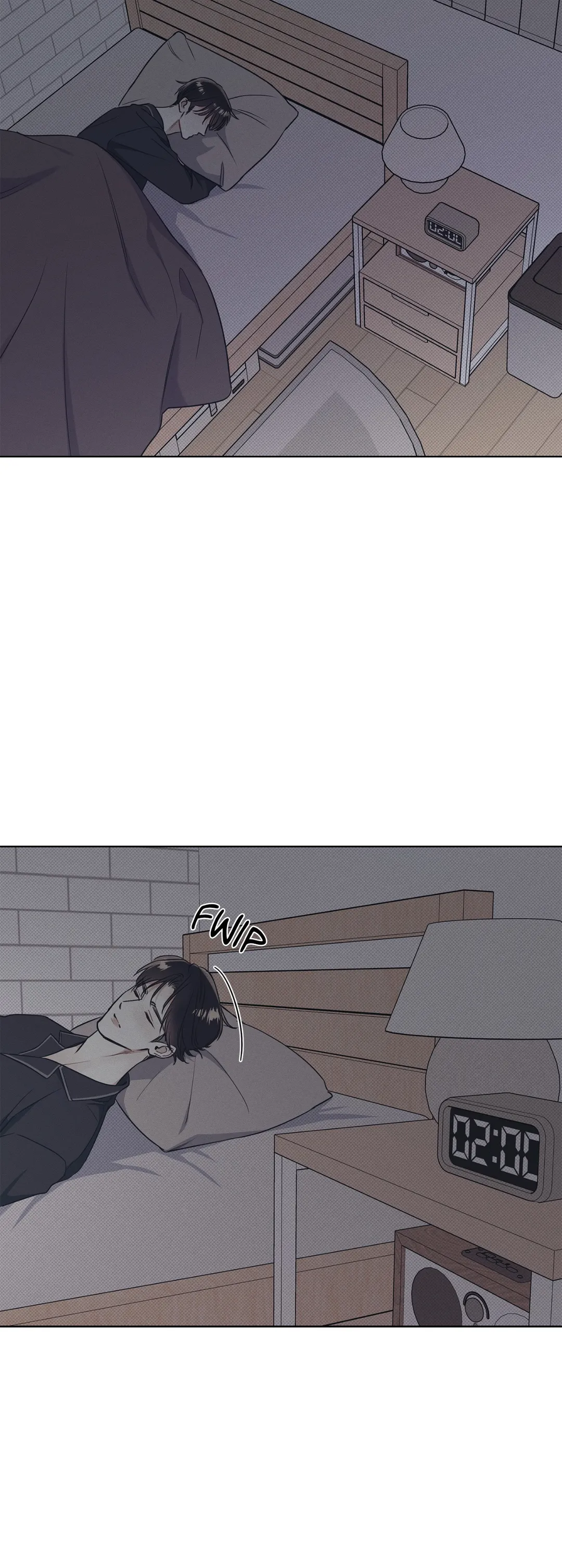 The Sea’s Nocturne (Mature) - Chapter 18 manhwa