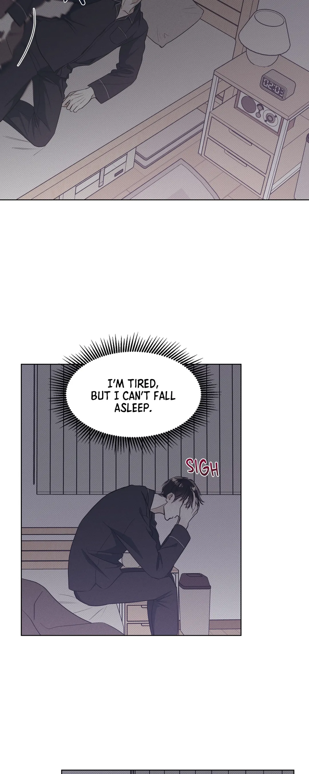 The Sea’s Nocturne (Mature) - Chapter 18 manhwa