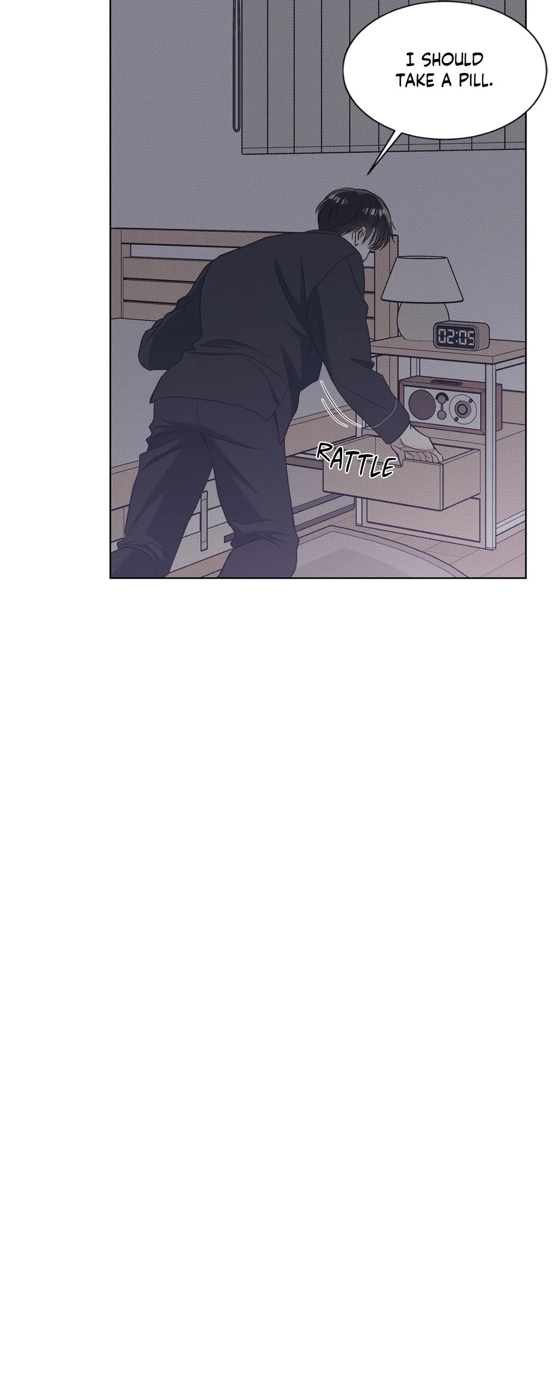The Sea’s Nocturne (Mature) - Chapter 18 manhwa
