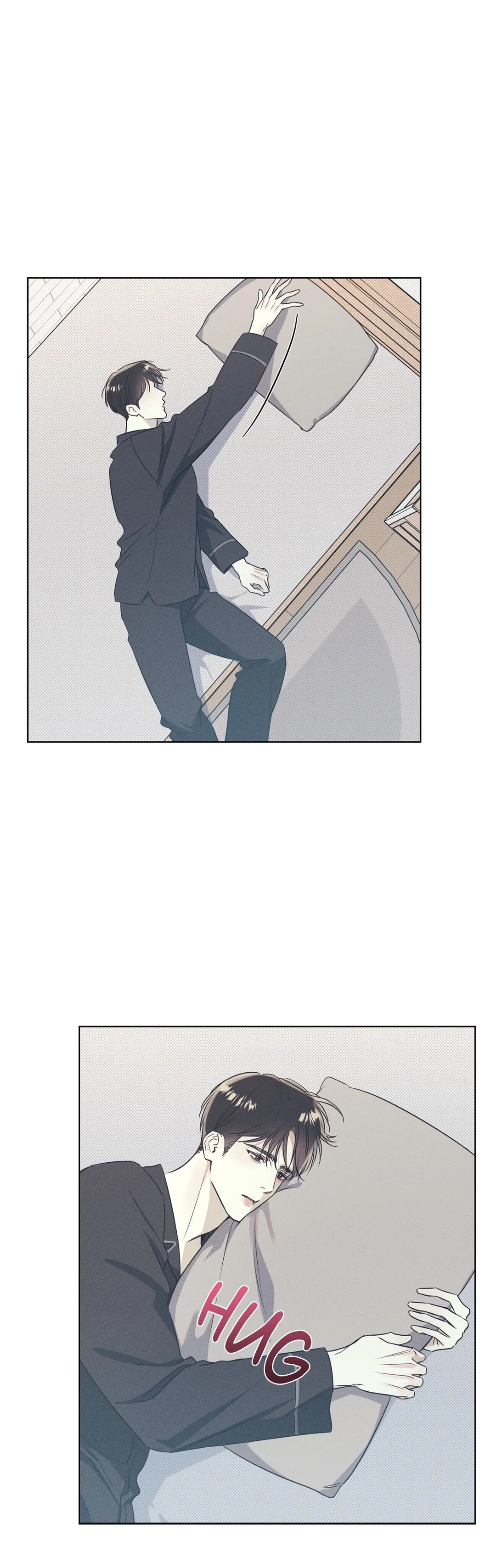 The Sea’s Nocturne (Mature) - Chapter 18 manhwa