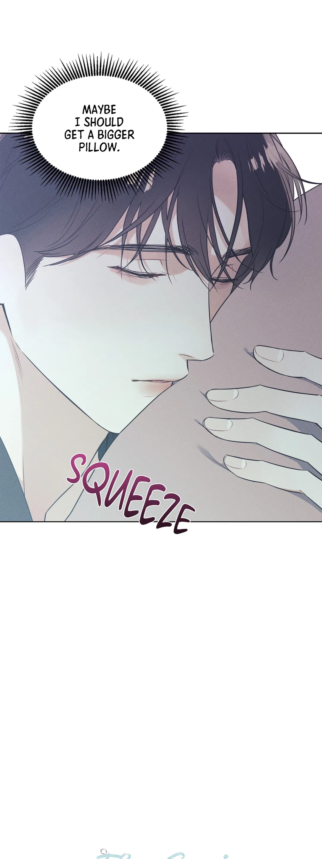 The Sea’s Nocturne (Mature) - Chapter 18 manhwa