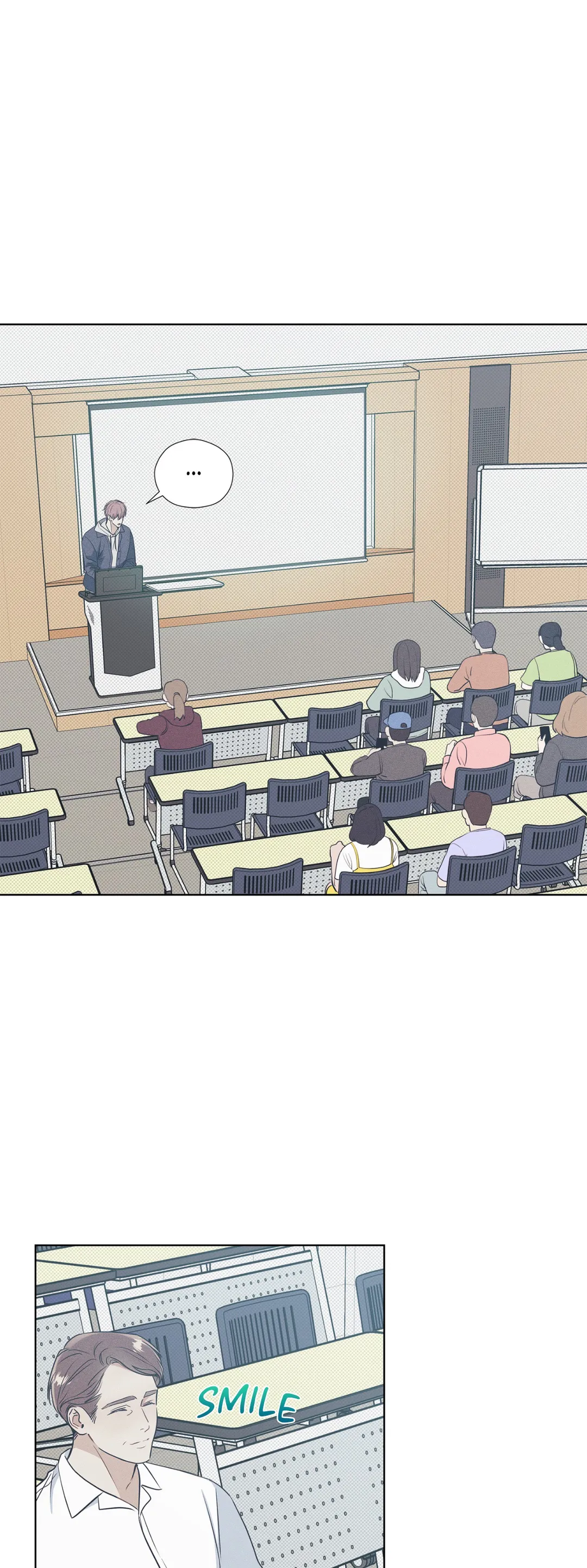 The Sea’s Nocturne (Mature) - Chapter 18 manhwa