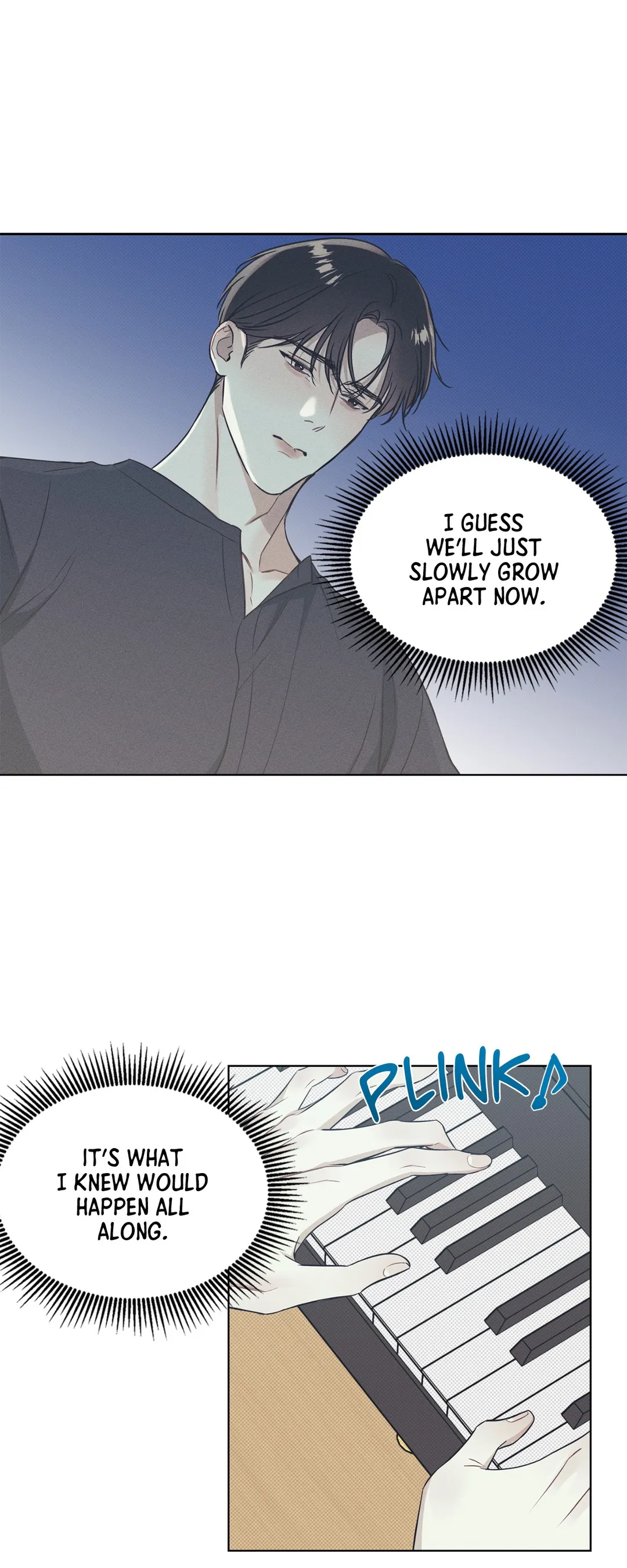 The Sea’s Nocturne (Mature) - Chapter 18 manhwa