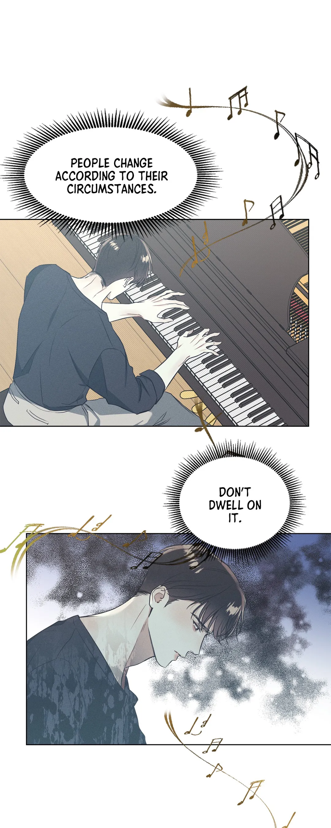 The Sea’s Nocturne (Mature) - Chapter 18 manhwa