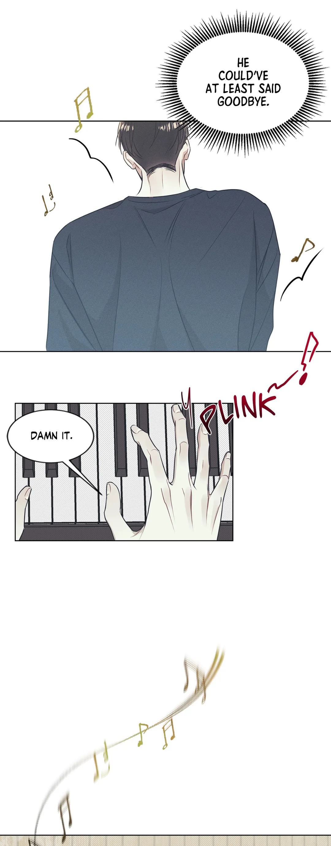 The Sea’s Nocturne (Mature) - Chapter 18 manhwa