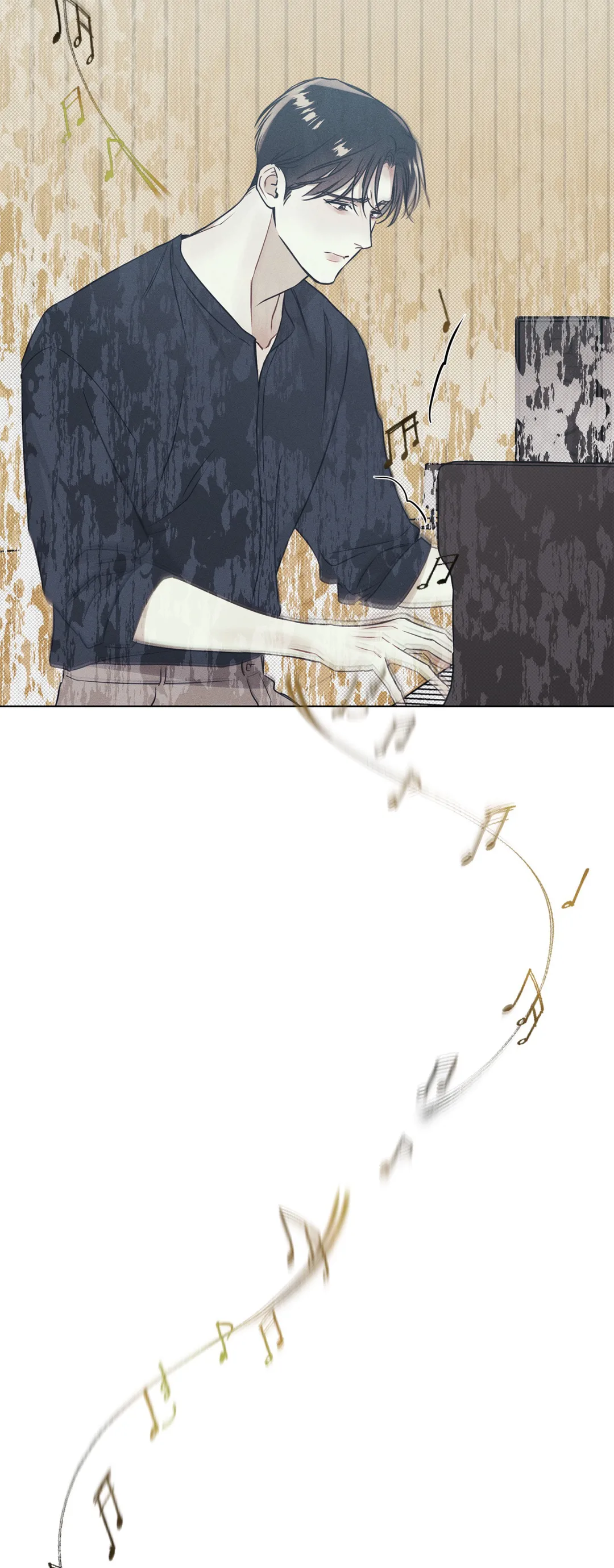 The Sea’s Nocturne (Mature) - Chapter 18 manhwa