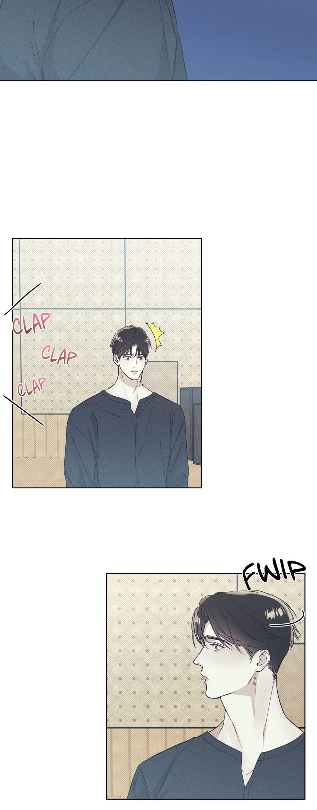 The Sea’s Nocturne (Mature) - Chapter 18 manhwa