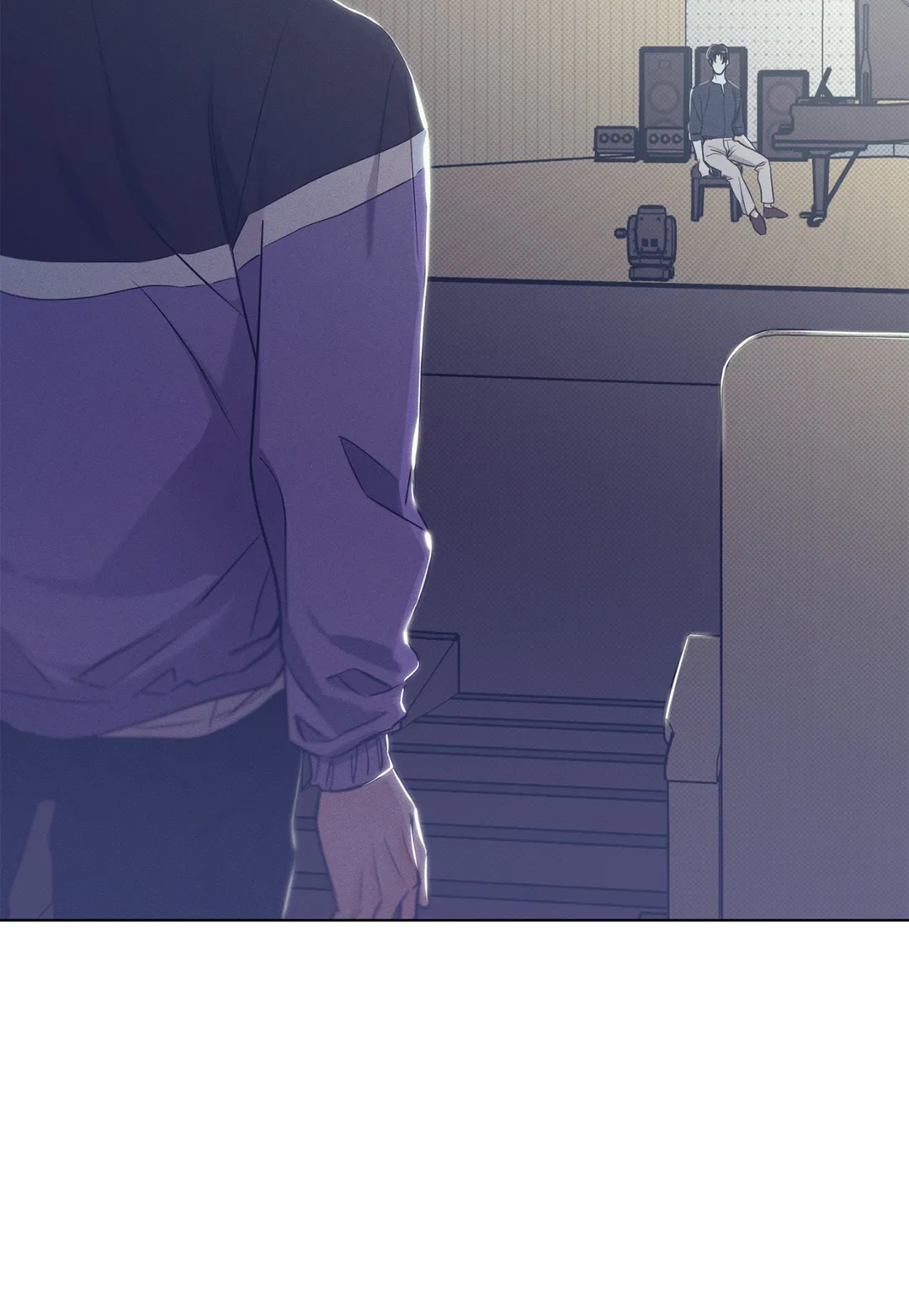The Sea’s Nocturne (Mature) - Chapter 18 manhwa