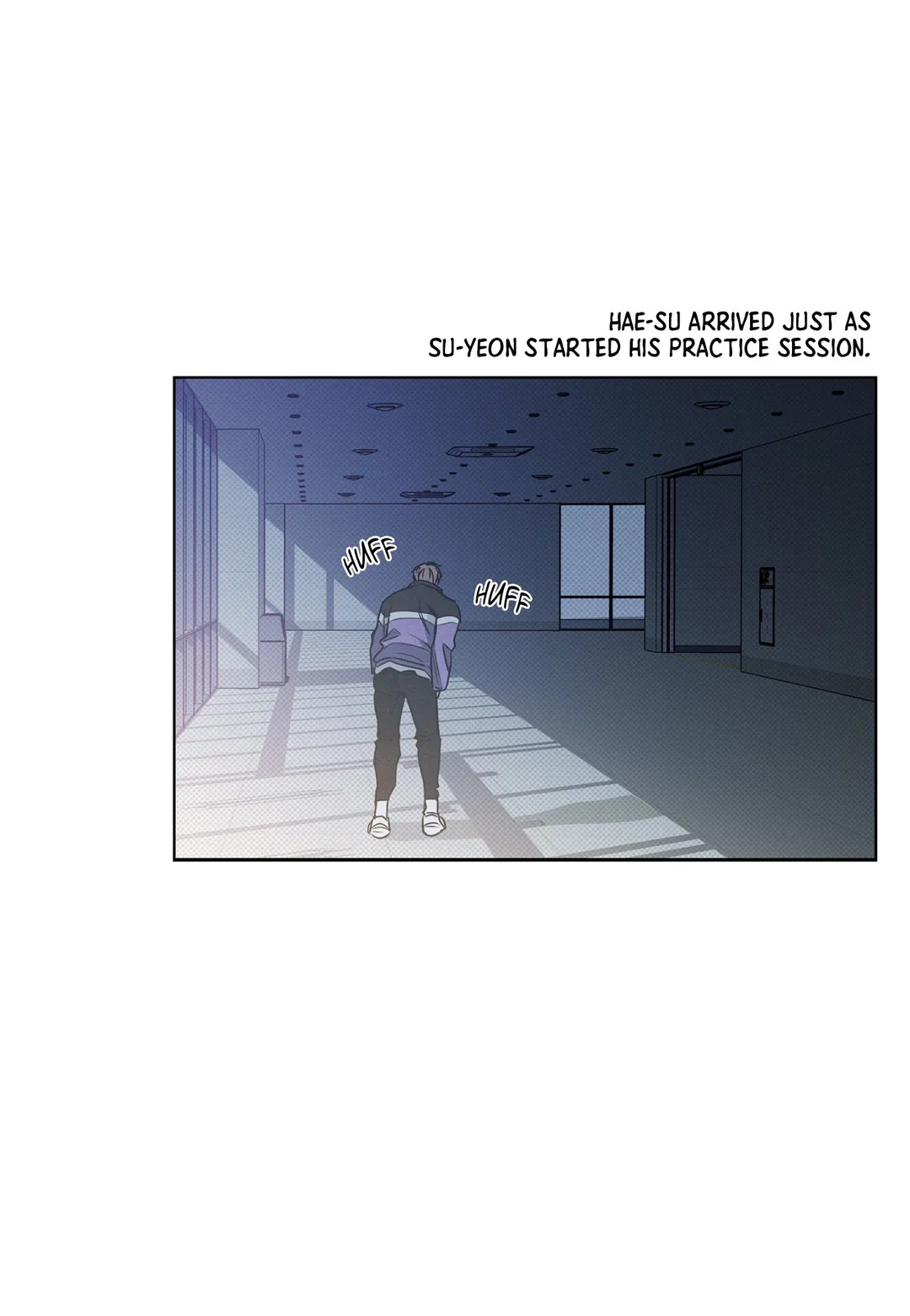 The Sea’s Nocturne (Mature) - Chapter 18 manhwa