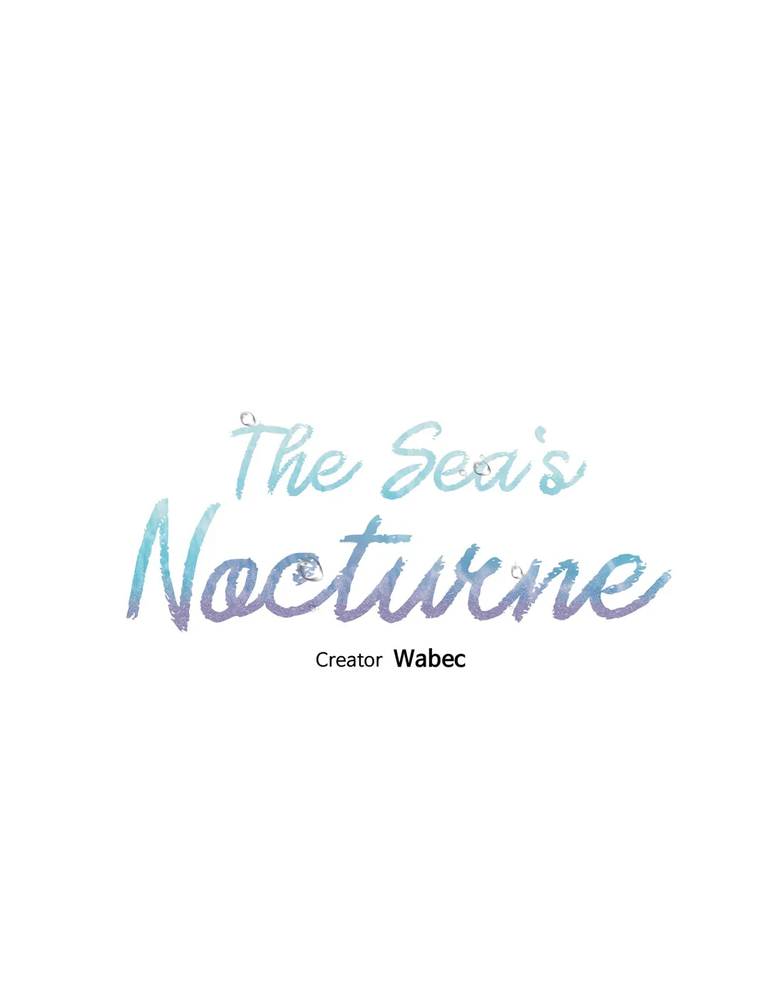 The Sea’s Nocturne (Mature) - Chapter 19 manhwa