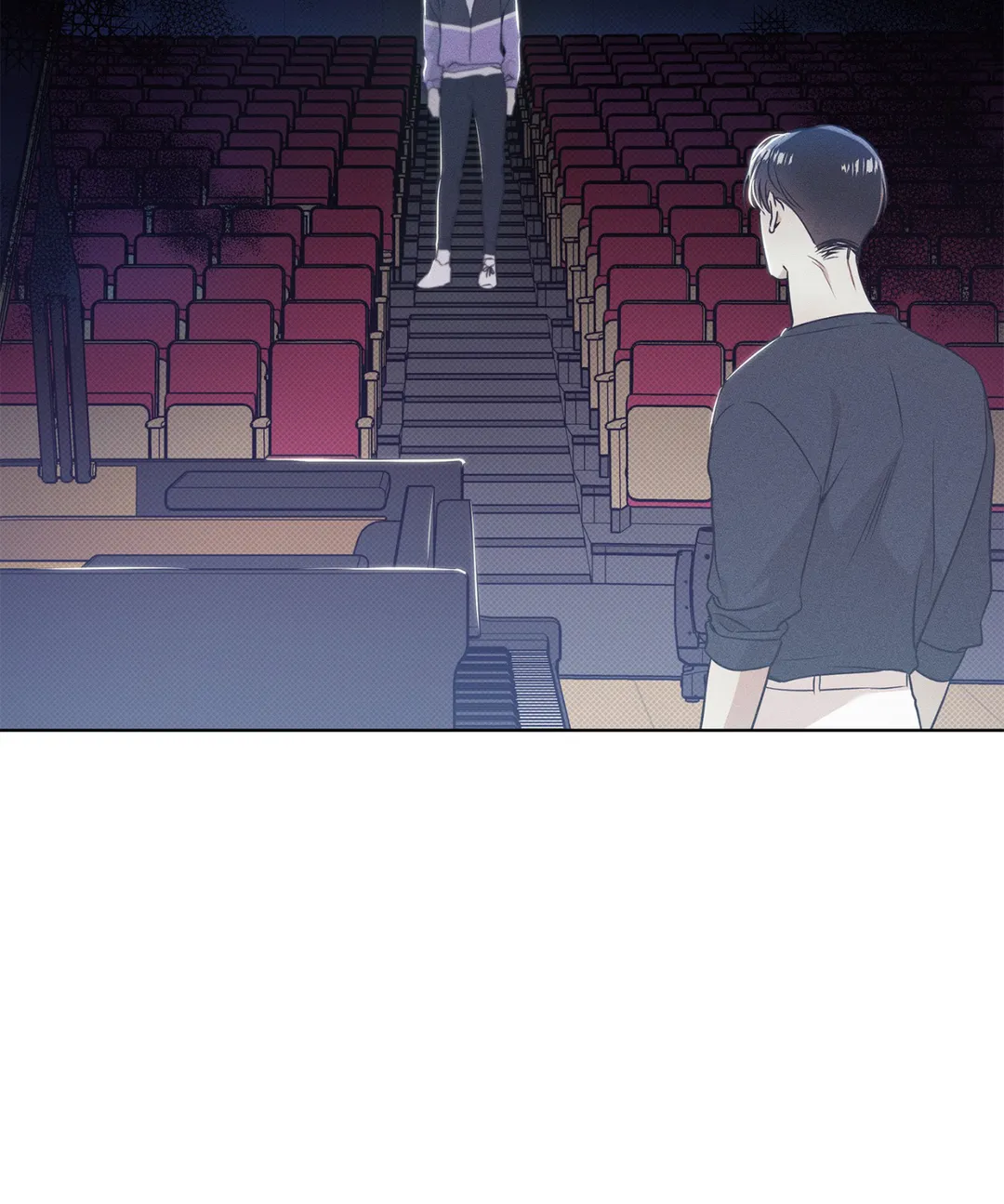 The Sea’s Nocturne (Mature) - Chapter 19 manhwa